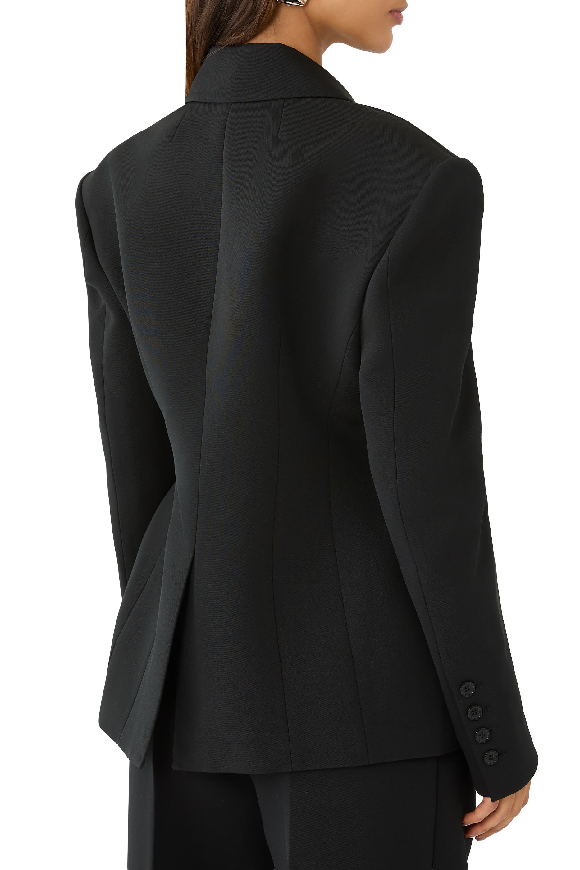 Doyer Cinched Blazer