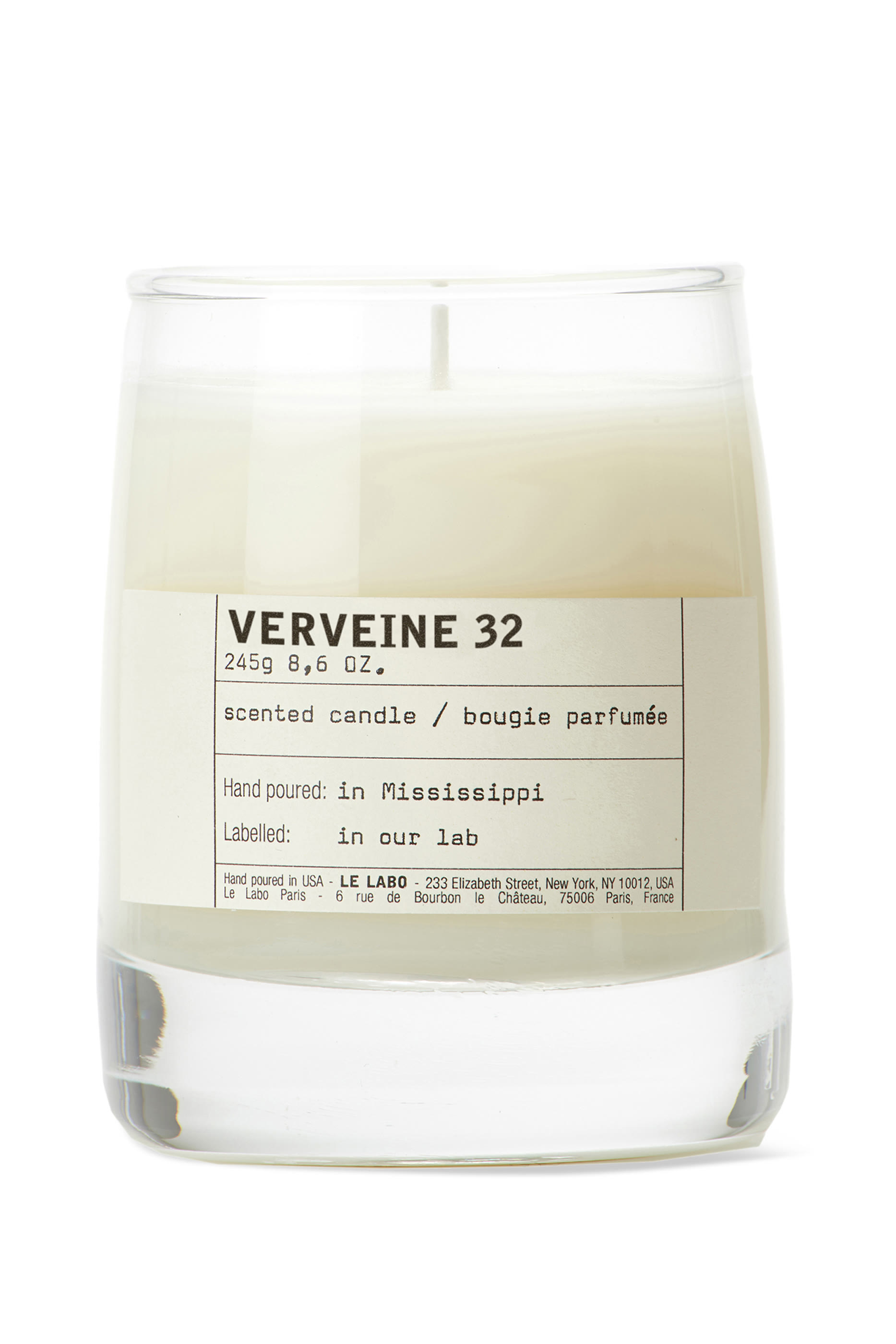 Verveine 32 Scented Candle