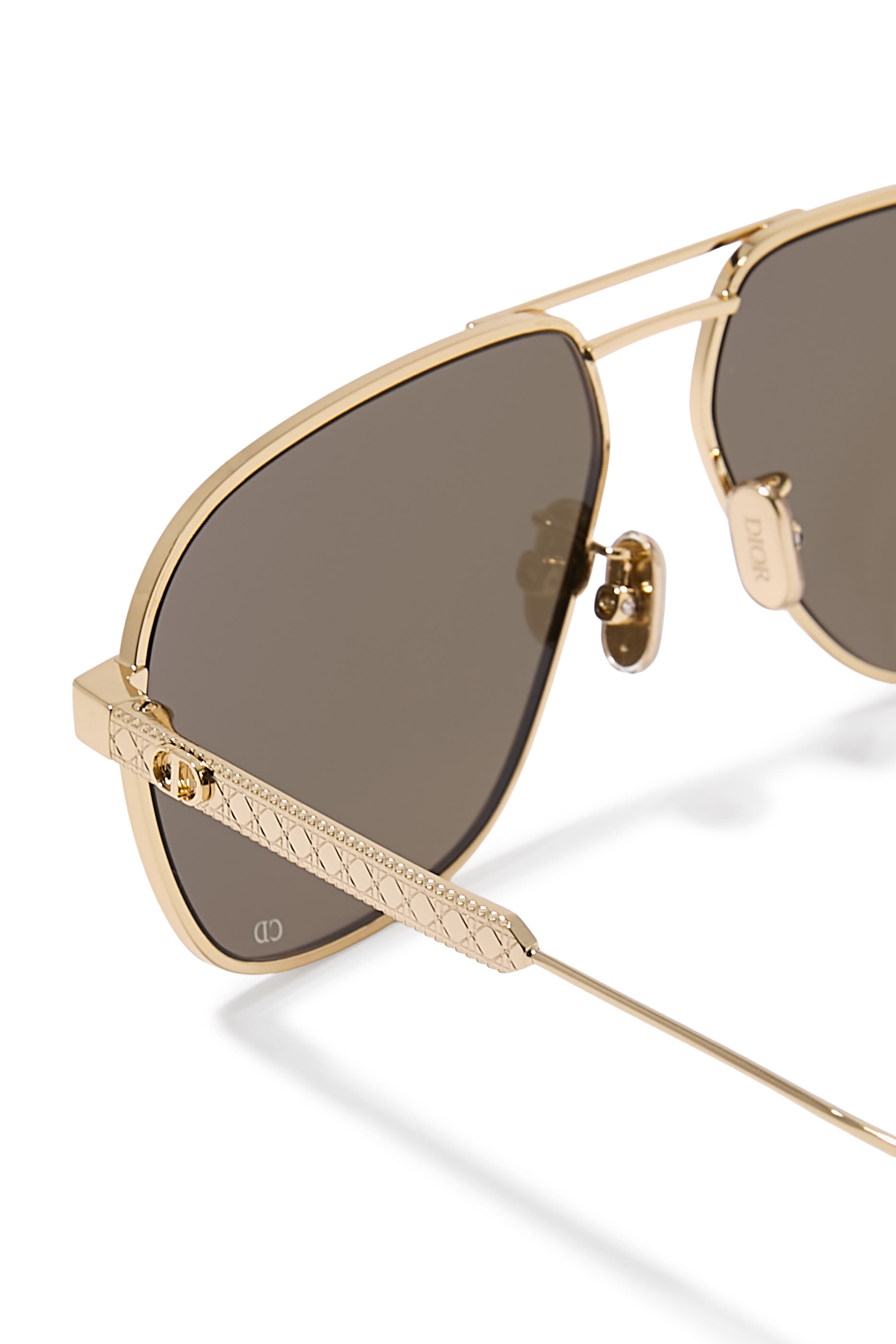 DiorCannage S1U Square Sunglasses