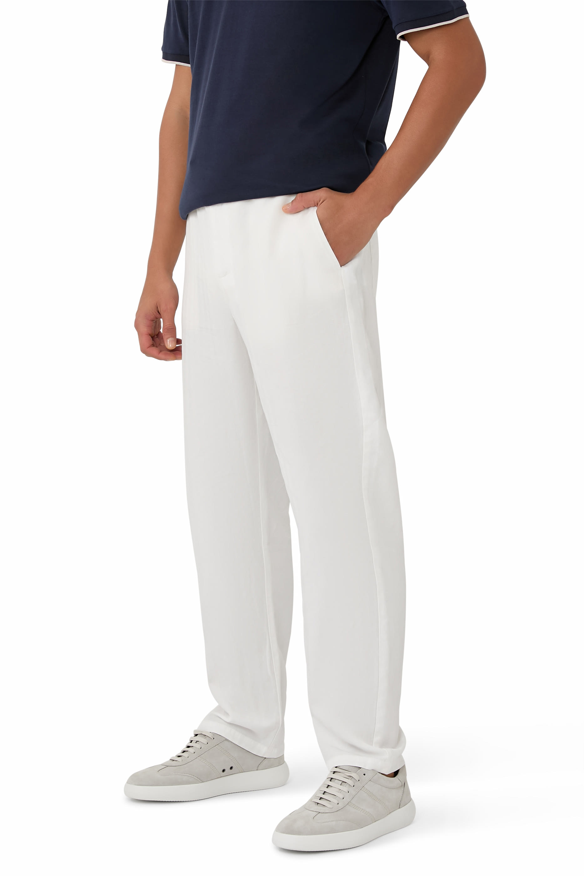 New Cassette Suede Low-Top Sneakers