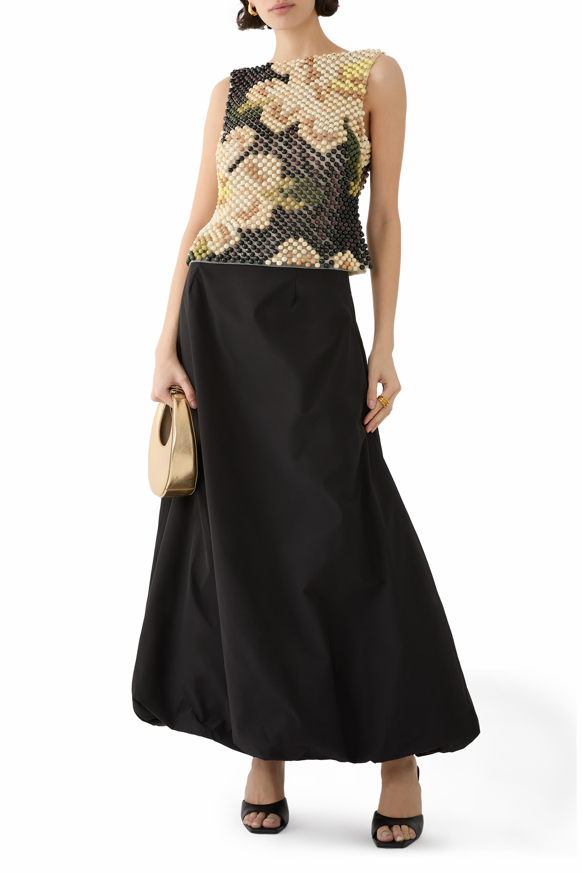 Wooden Bead Top – Daisy Beads