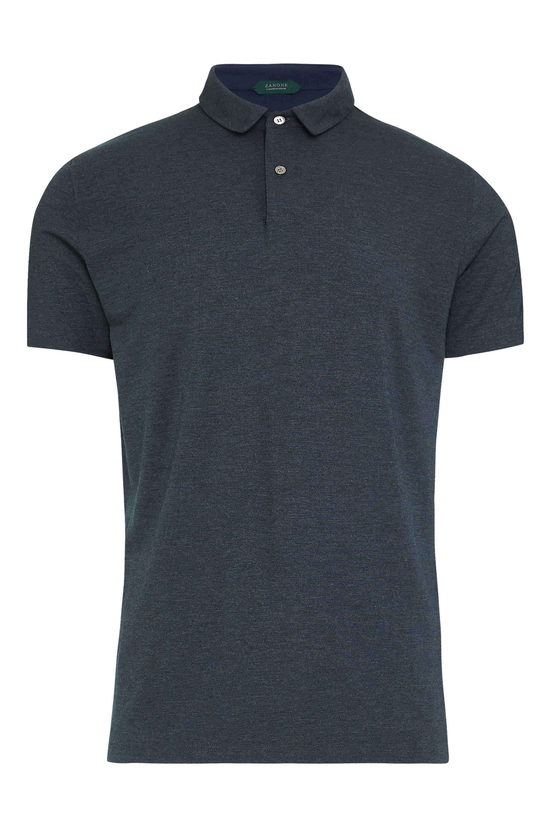 Basel Micro-Modal Polo Shirt
