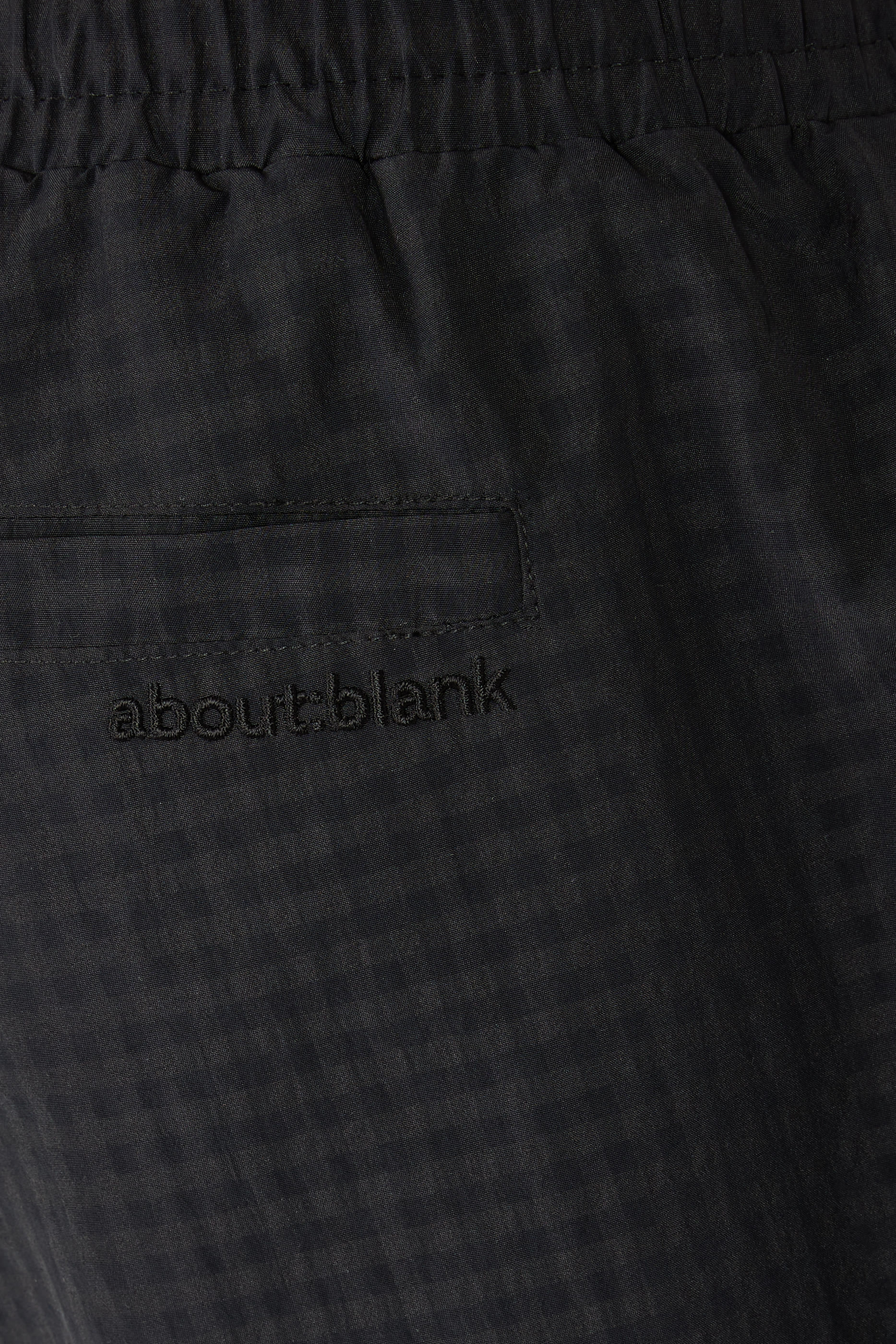 Seersucker Swim Shorts