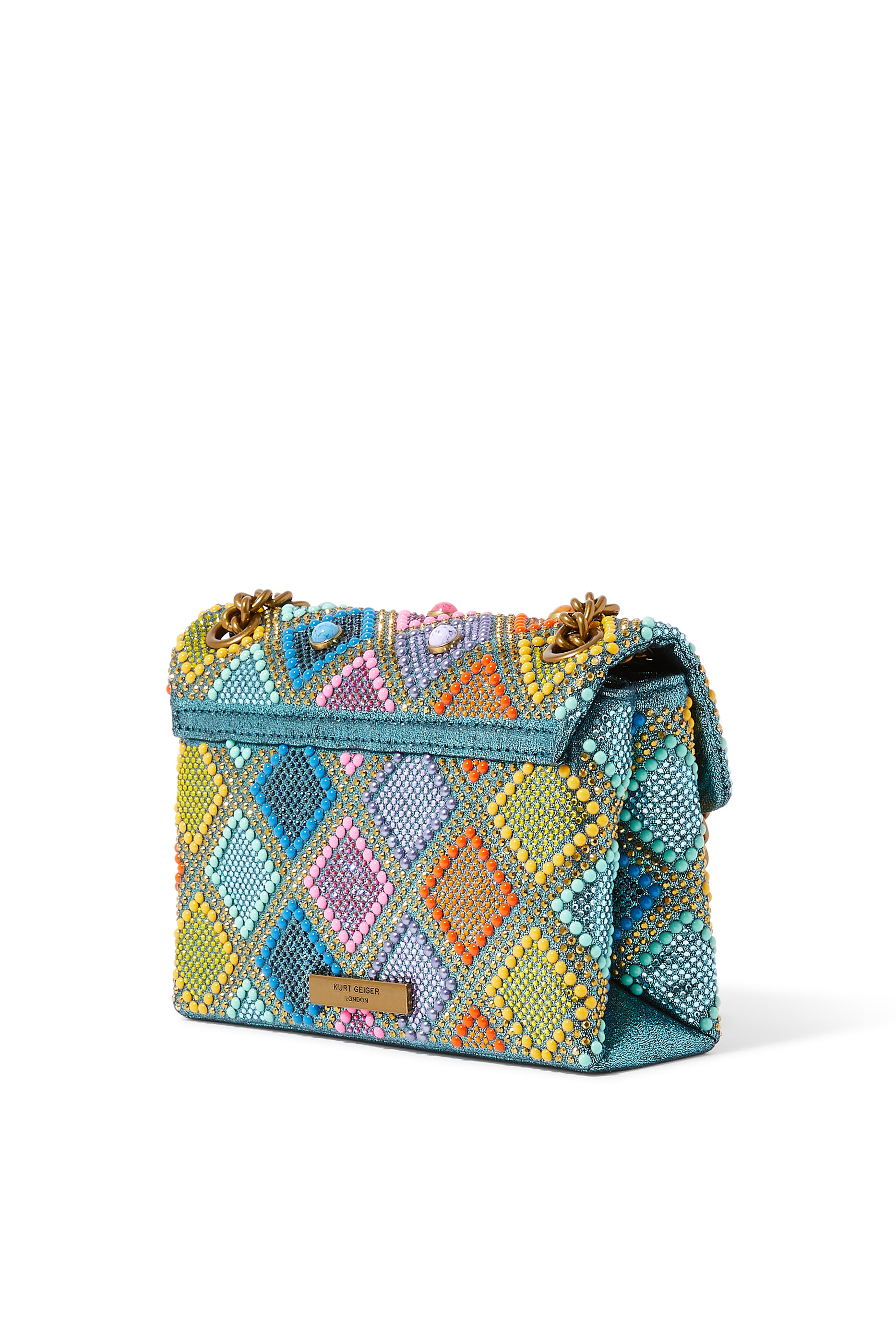 Mini Jewel Kensington Bag