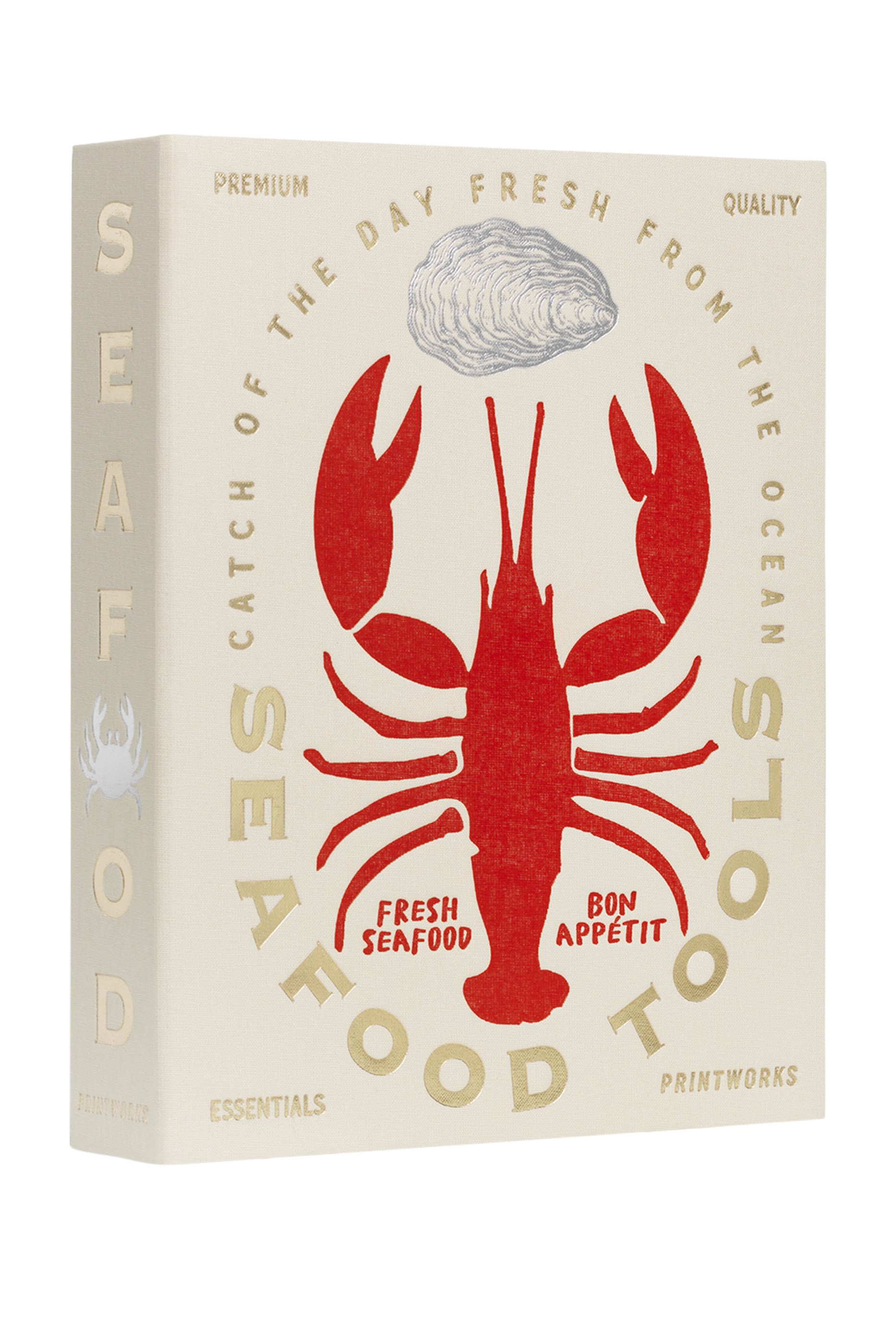 The Essentials Seafood Tools