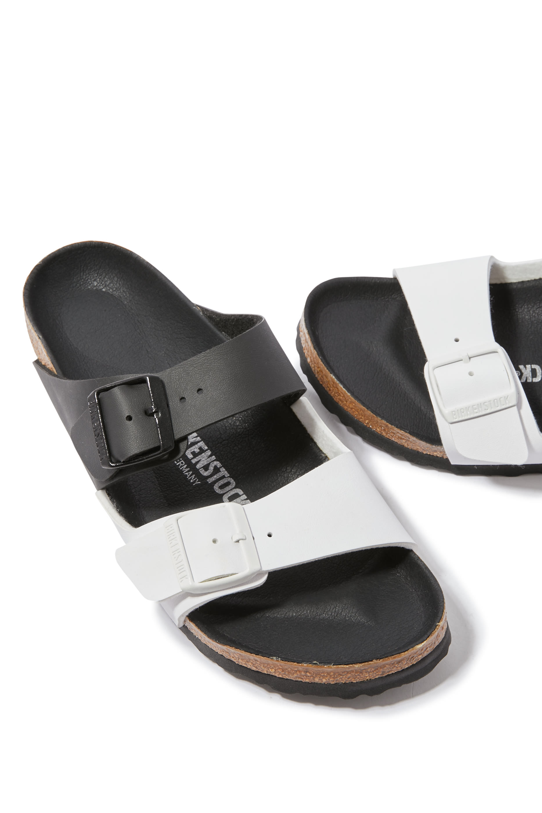 Arizona Split Monochrome Slides