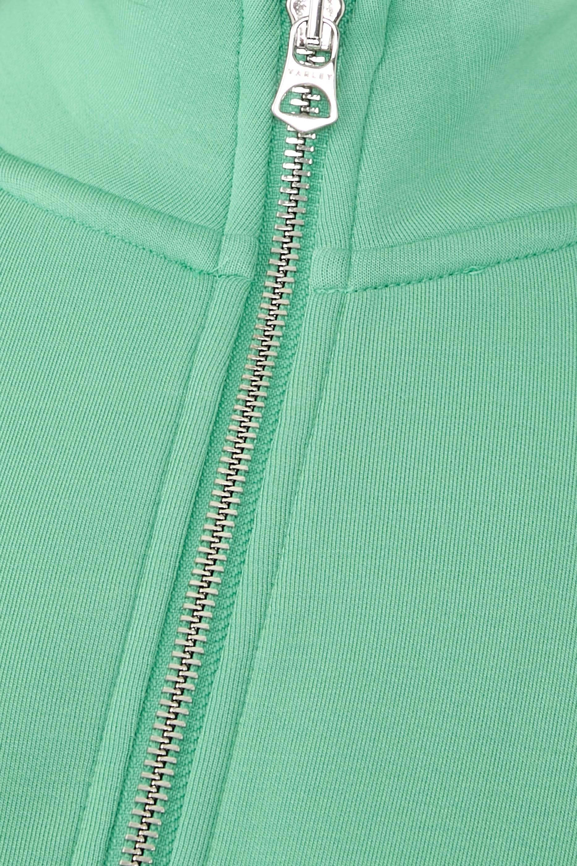 Mavis Mock Neck Sweatshirt