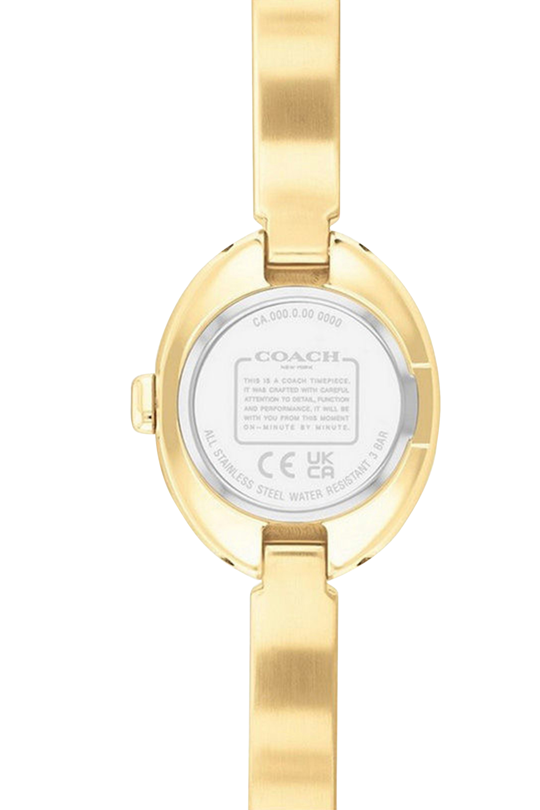 Sammy Stainless Steel Bracelet Watch