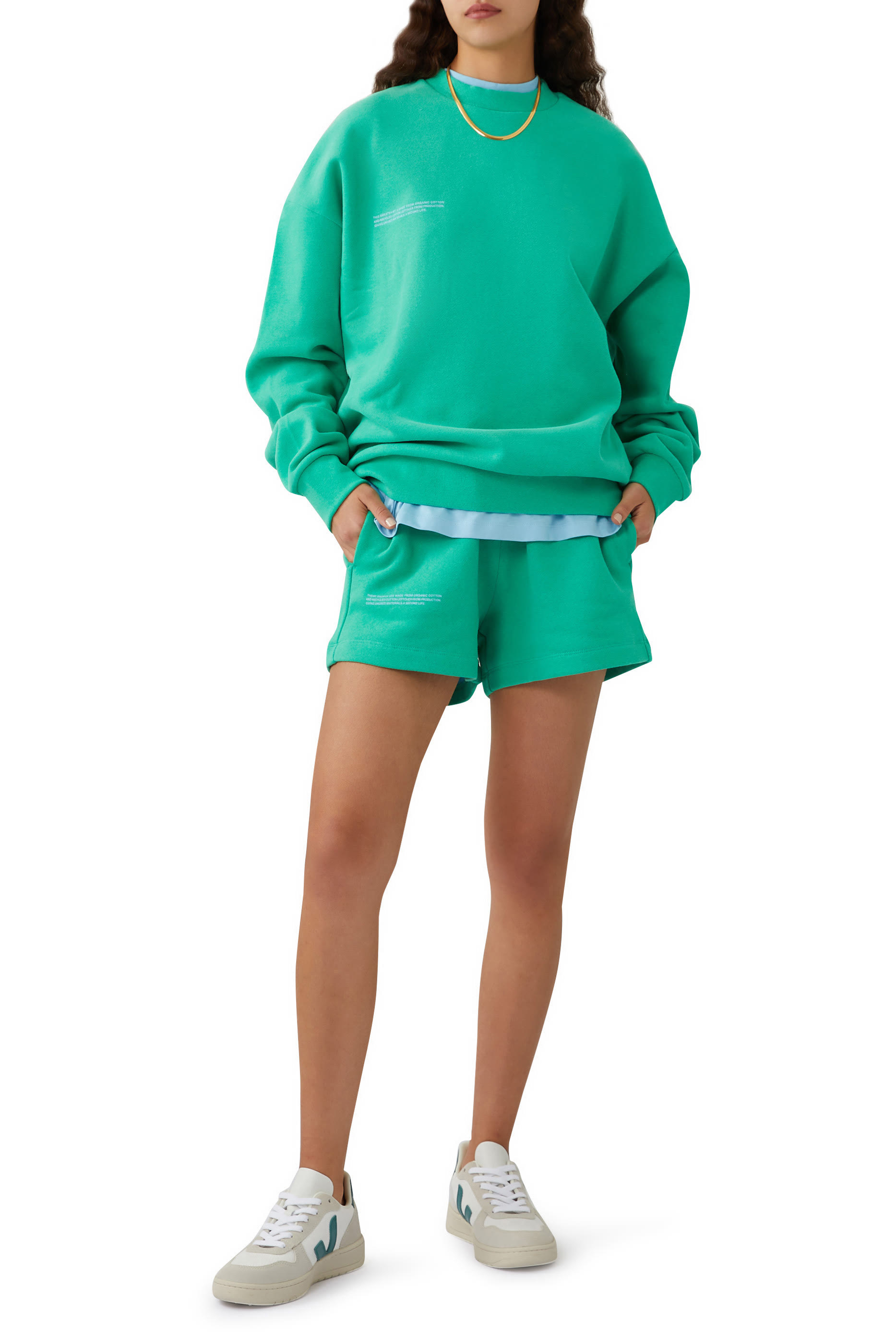 365 Organic Cotton Sweatshirt