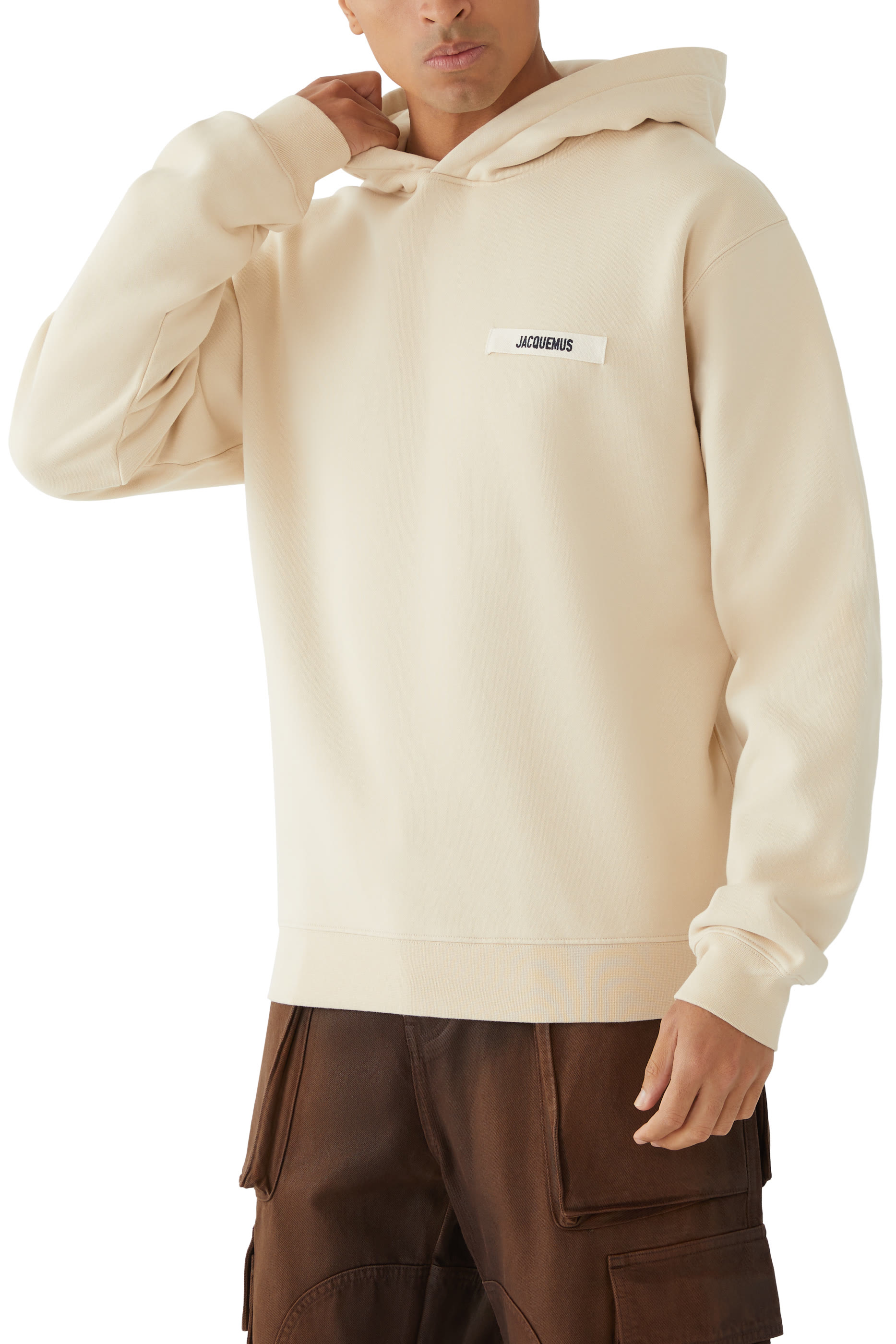 The Gros Grain Hoodie