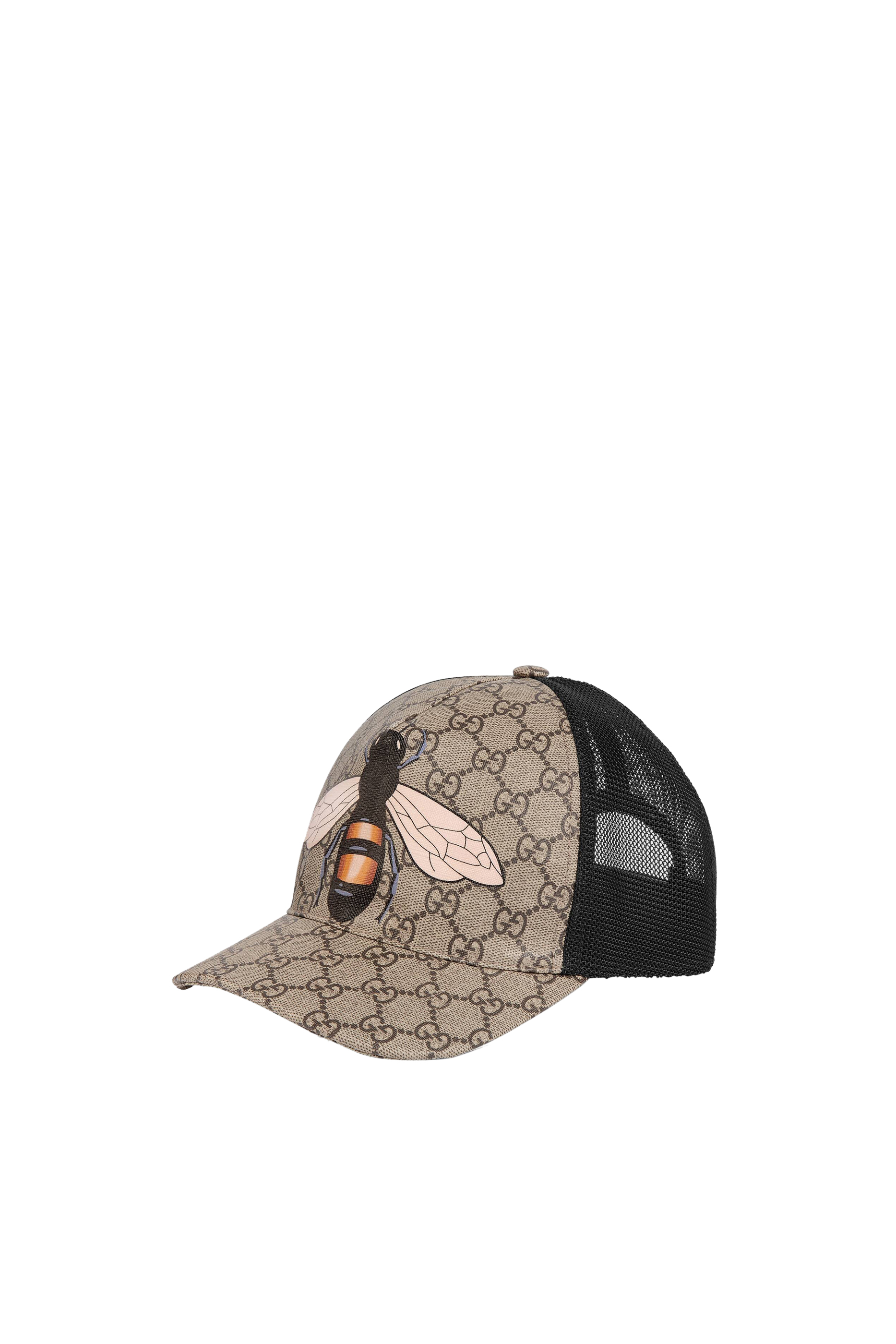 Bee Print GG Supreme Baseball Hat