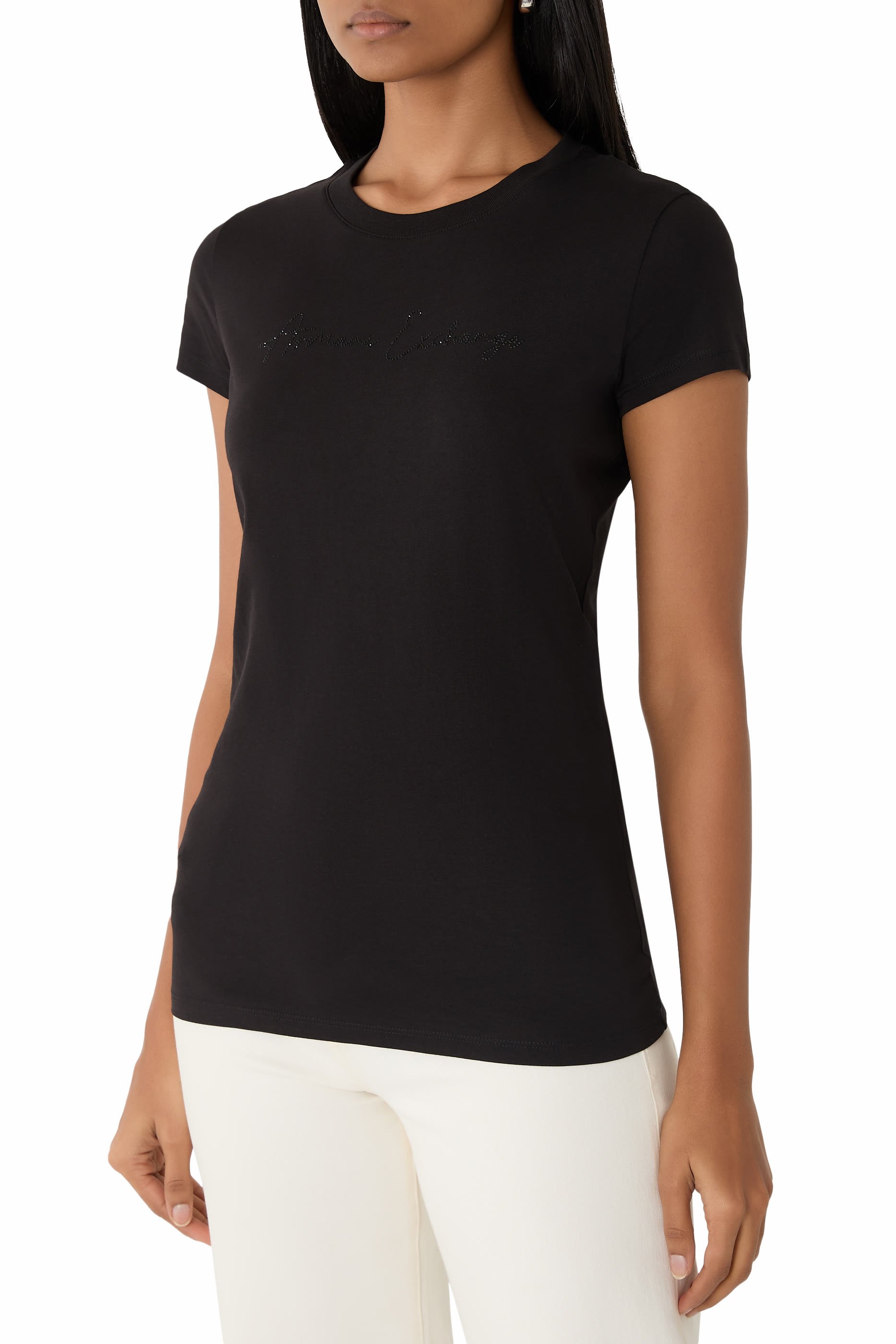  Logo Short Sleeve T-Shirt 