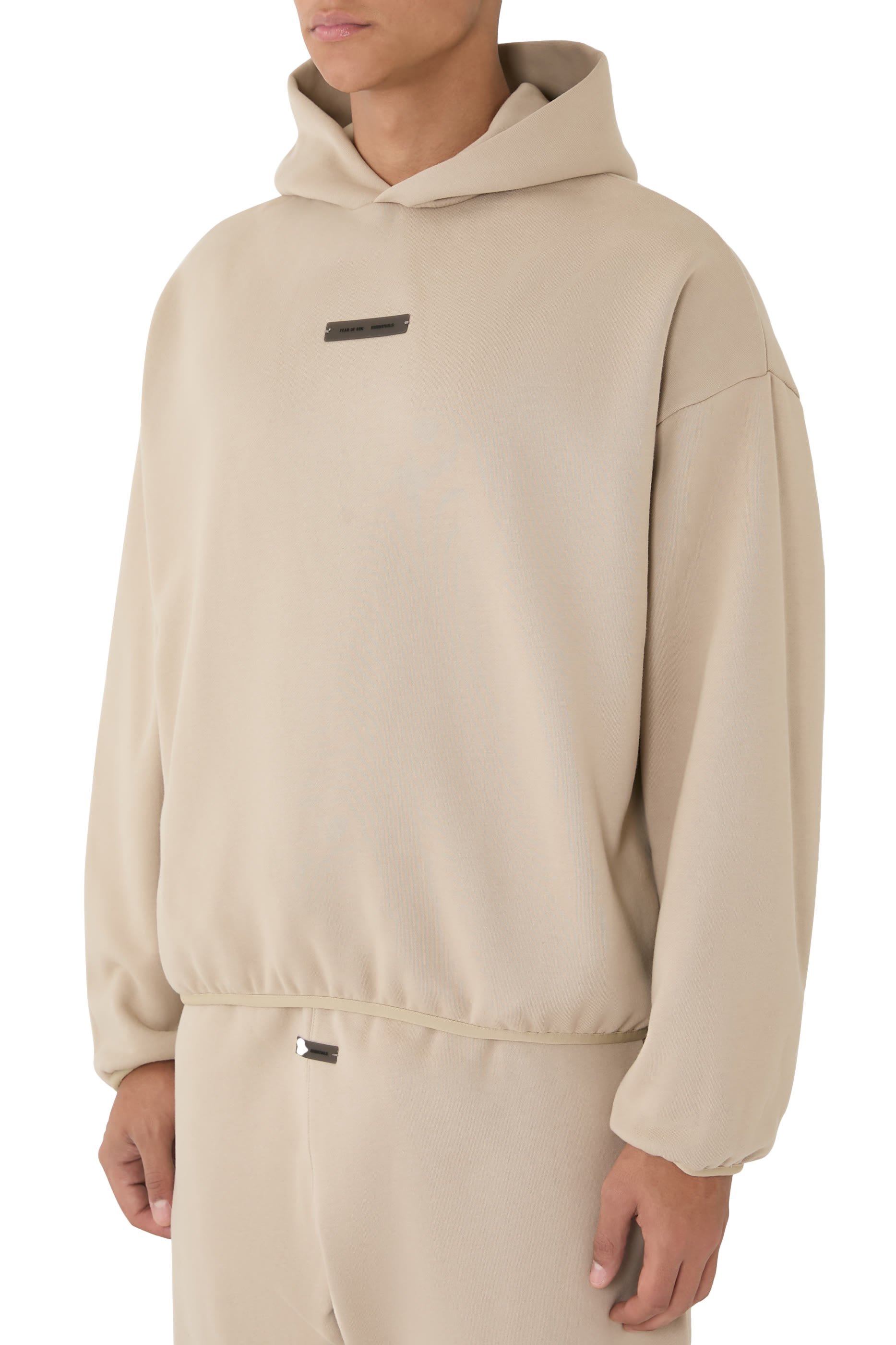 Modern Fit Fleece Hoodie