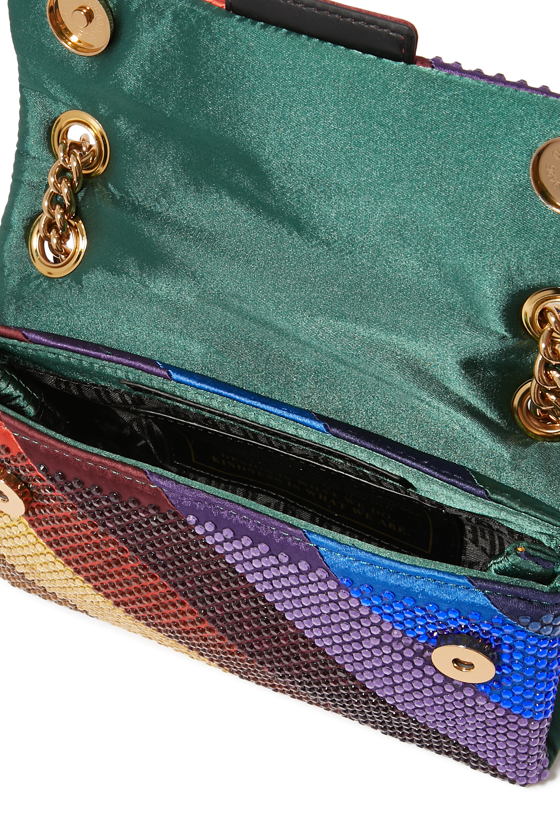 Mini Kensington Shoulder Bag