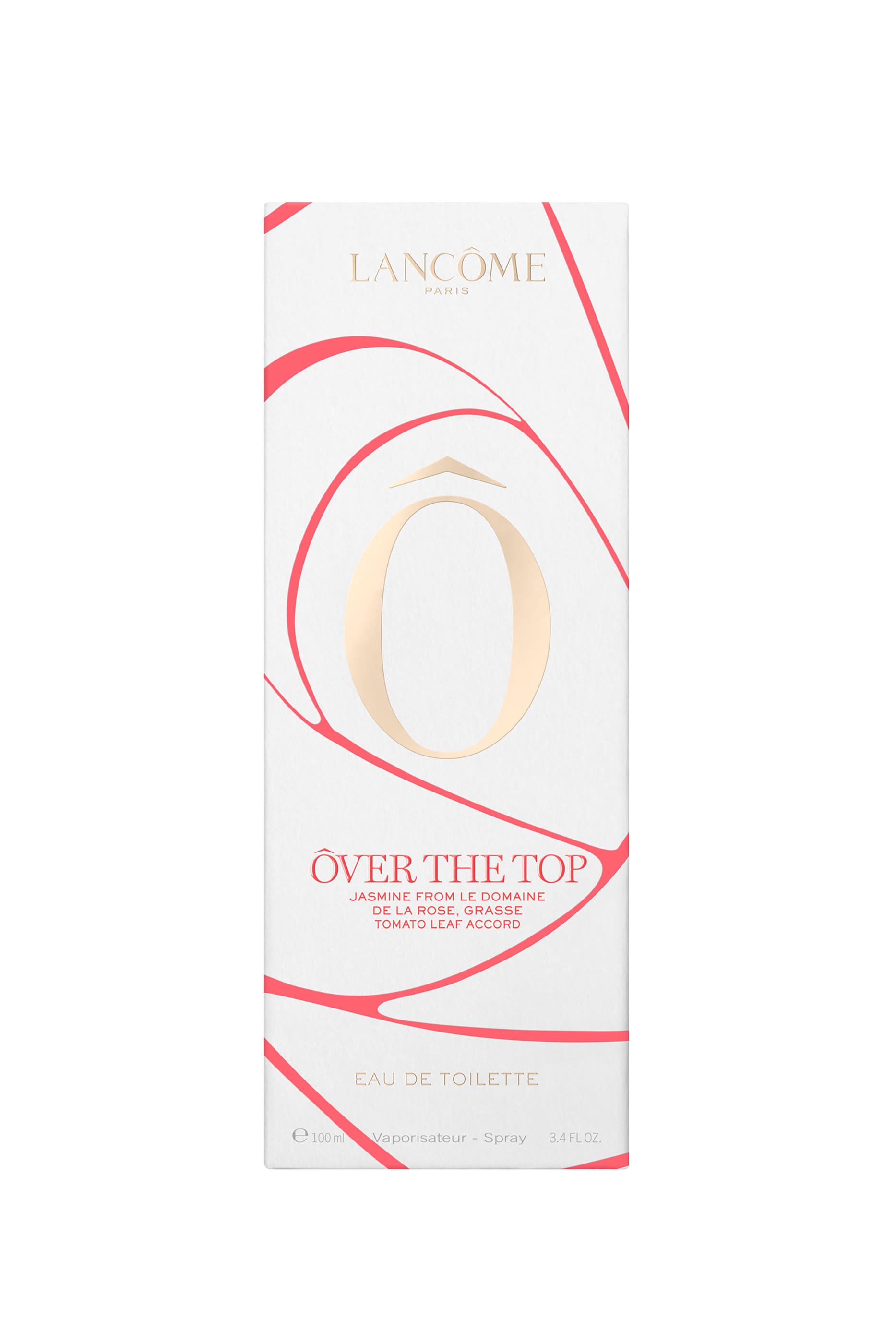 &Ocirc;ver The Top Eau De Toilette 