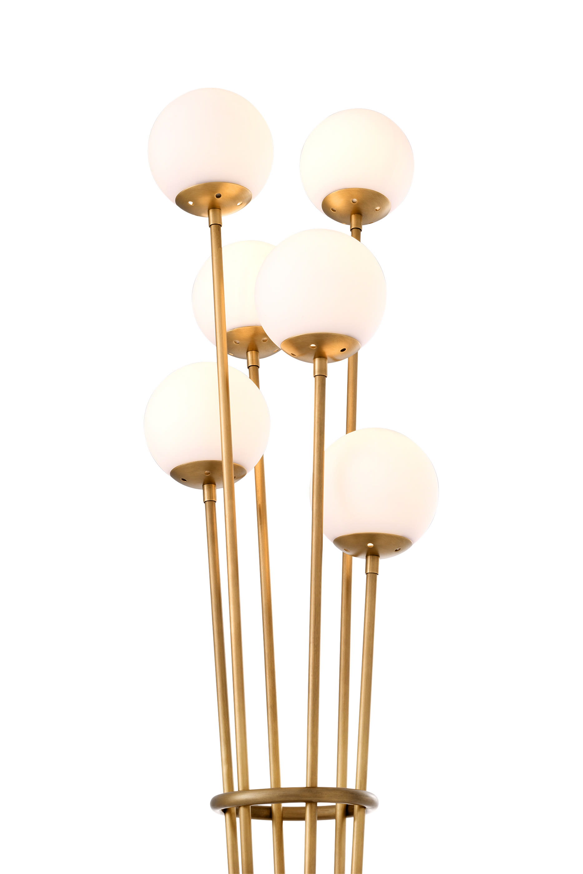 Tortora Floor Lamp