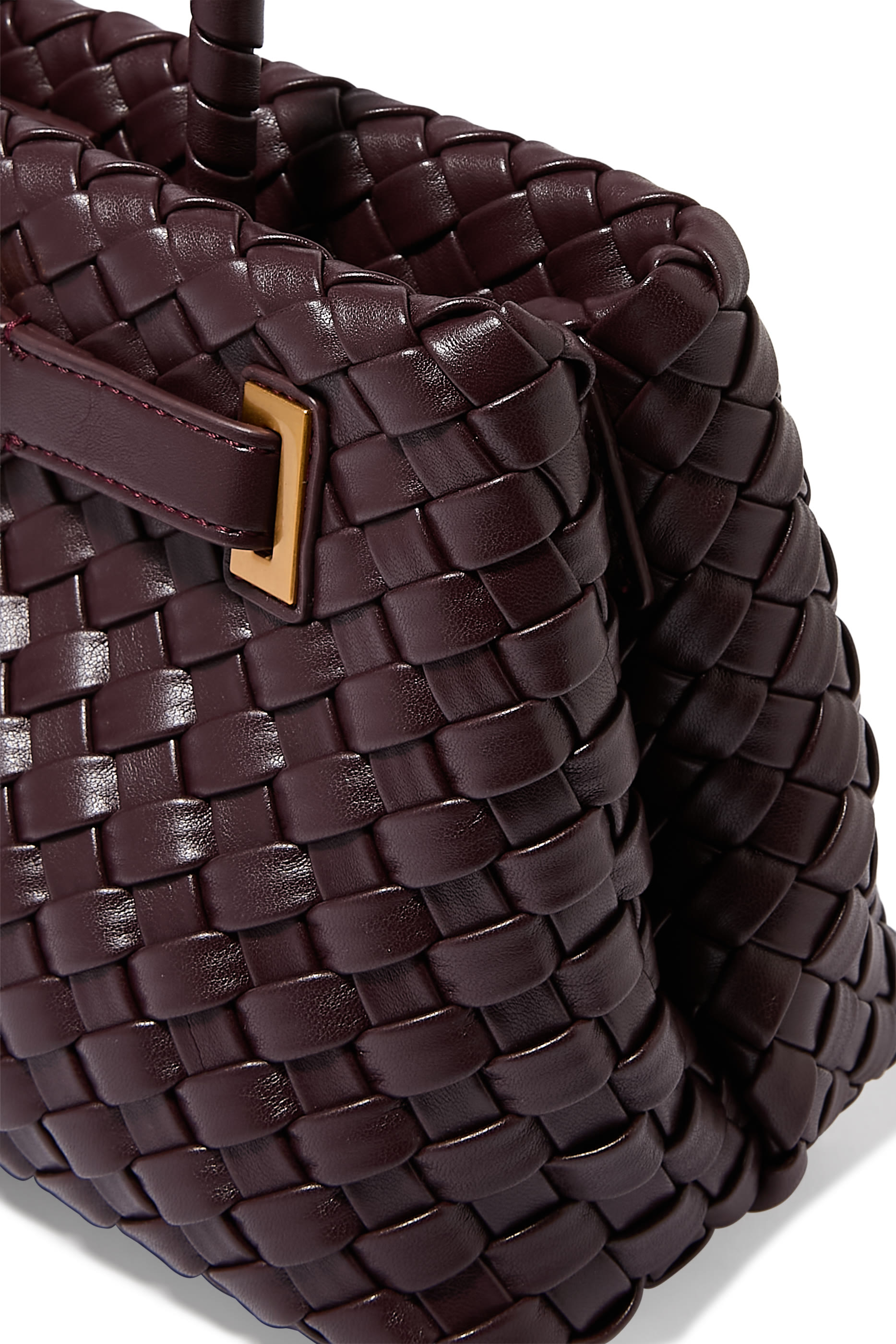  Elora Woven Tote Bag