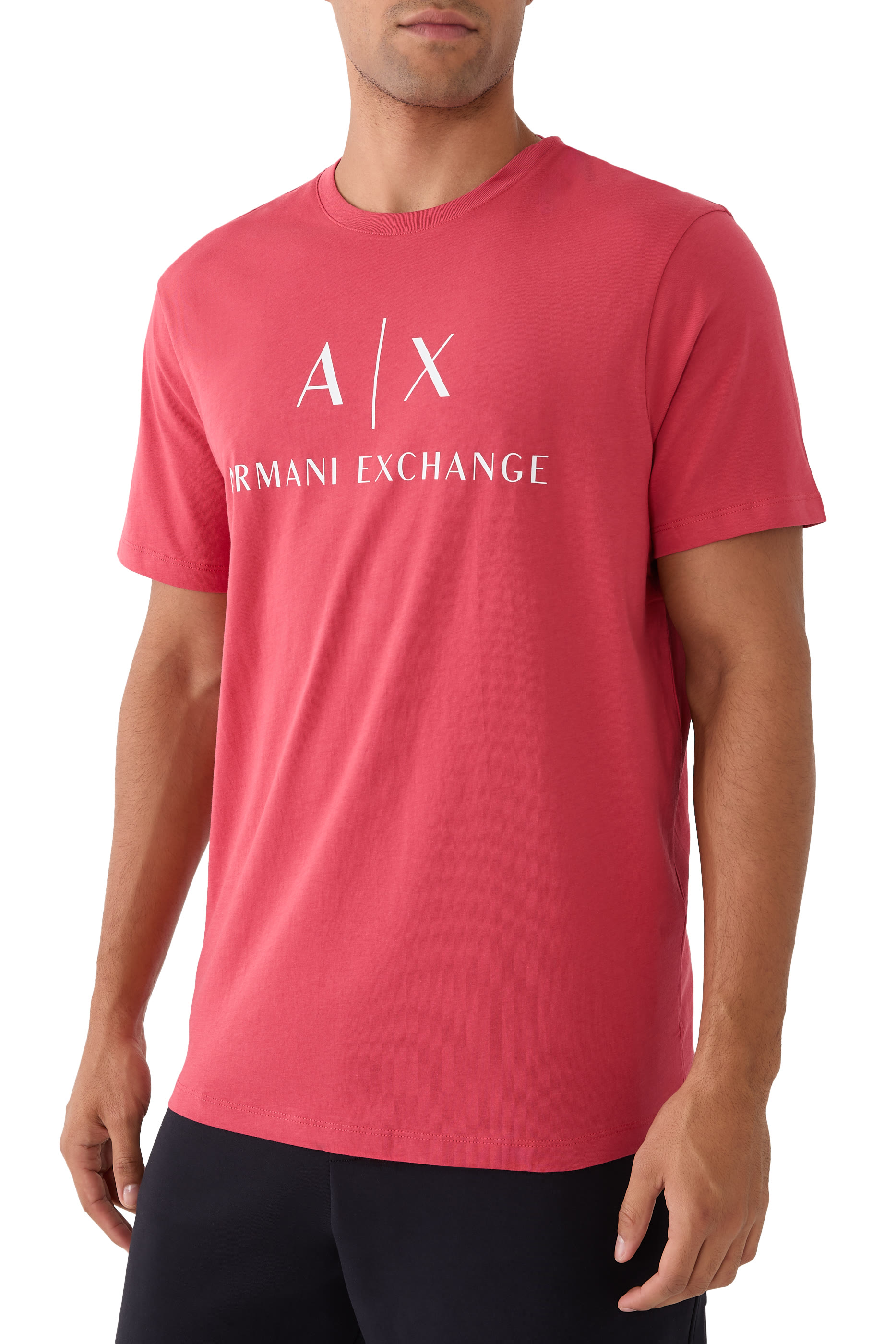 Logo Slim-Fit Jersey T-Shirt