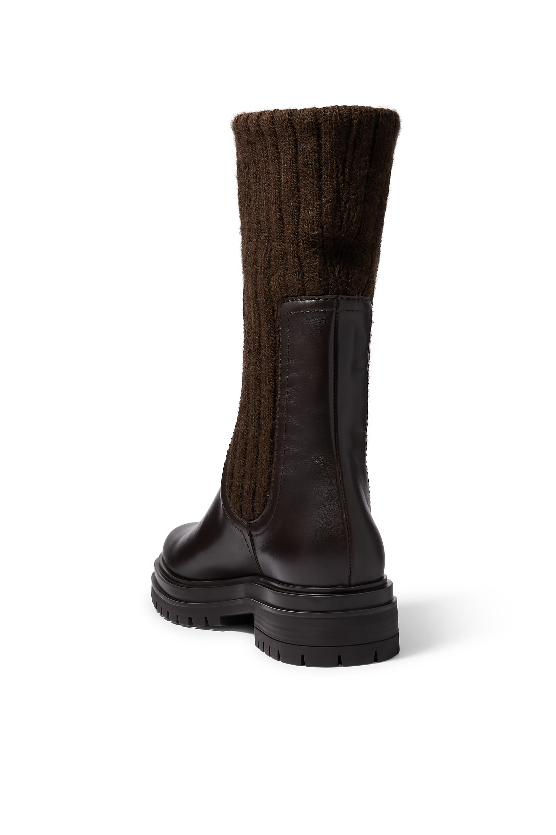 Tenney Chelsea Leather Boots