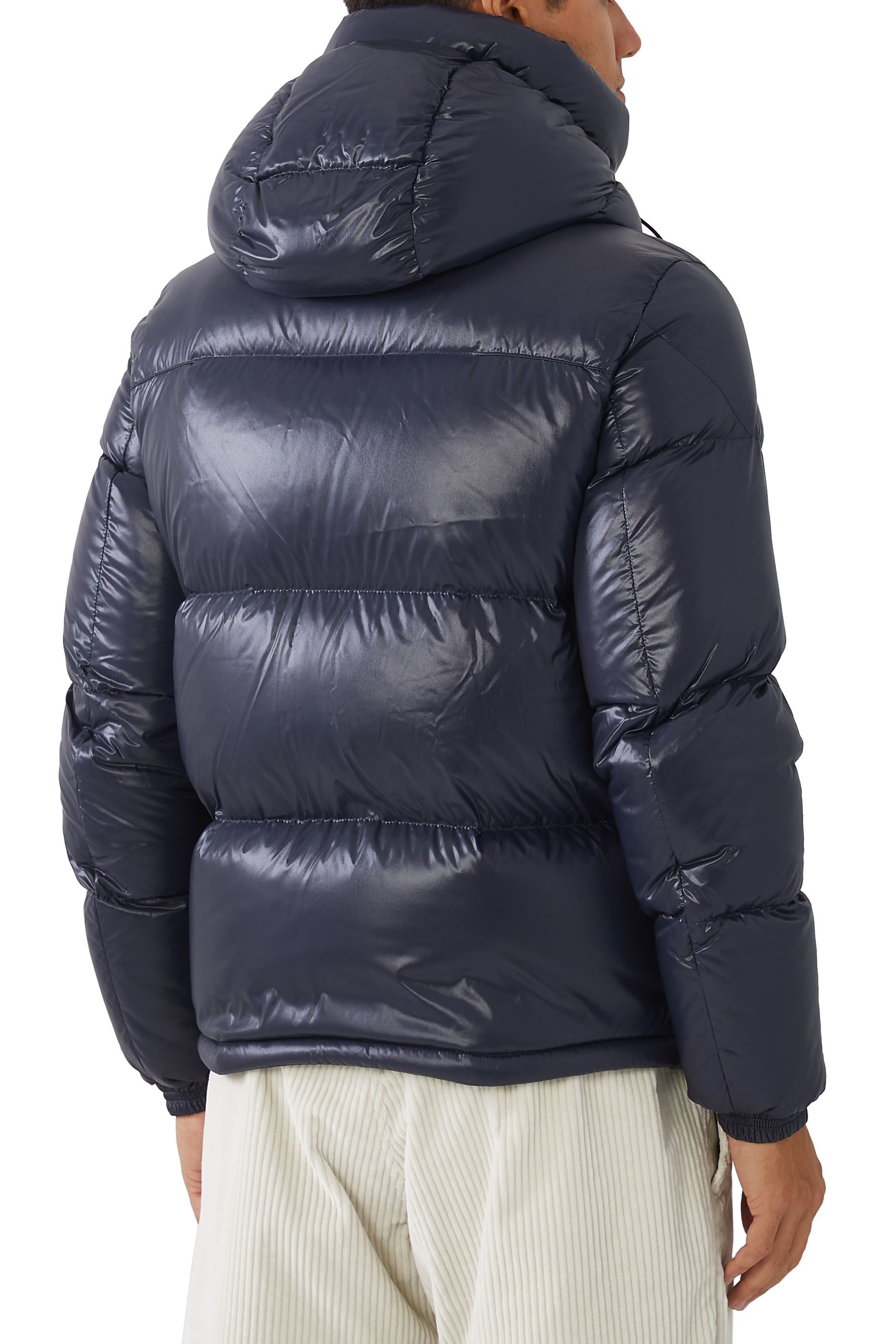 Montbeliard Down Jacket