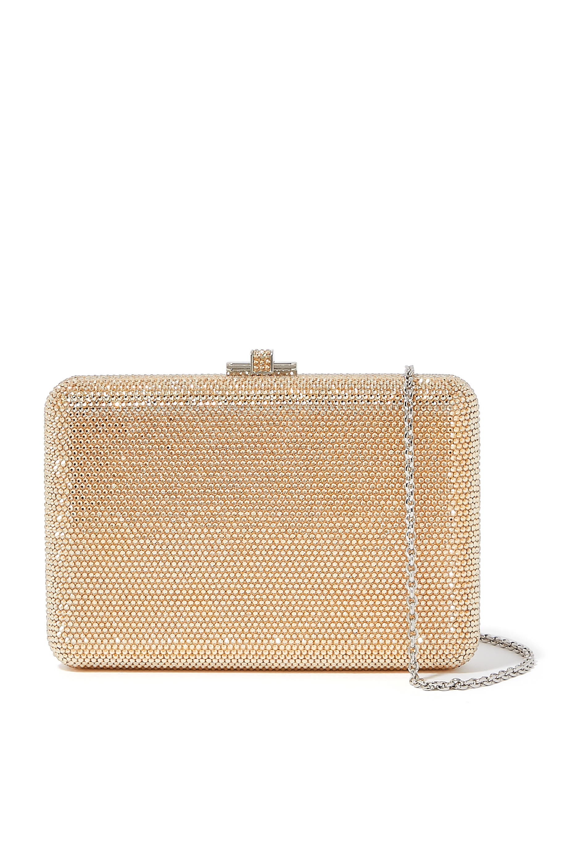 Slim Slide Clutch Bag