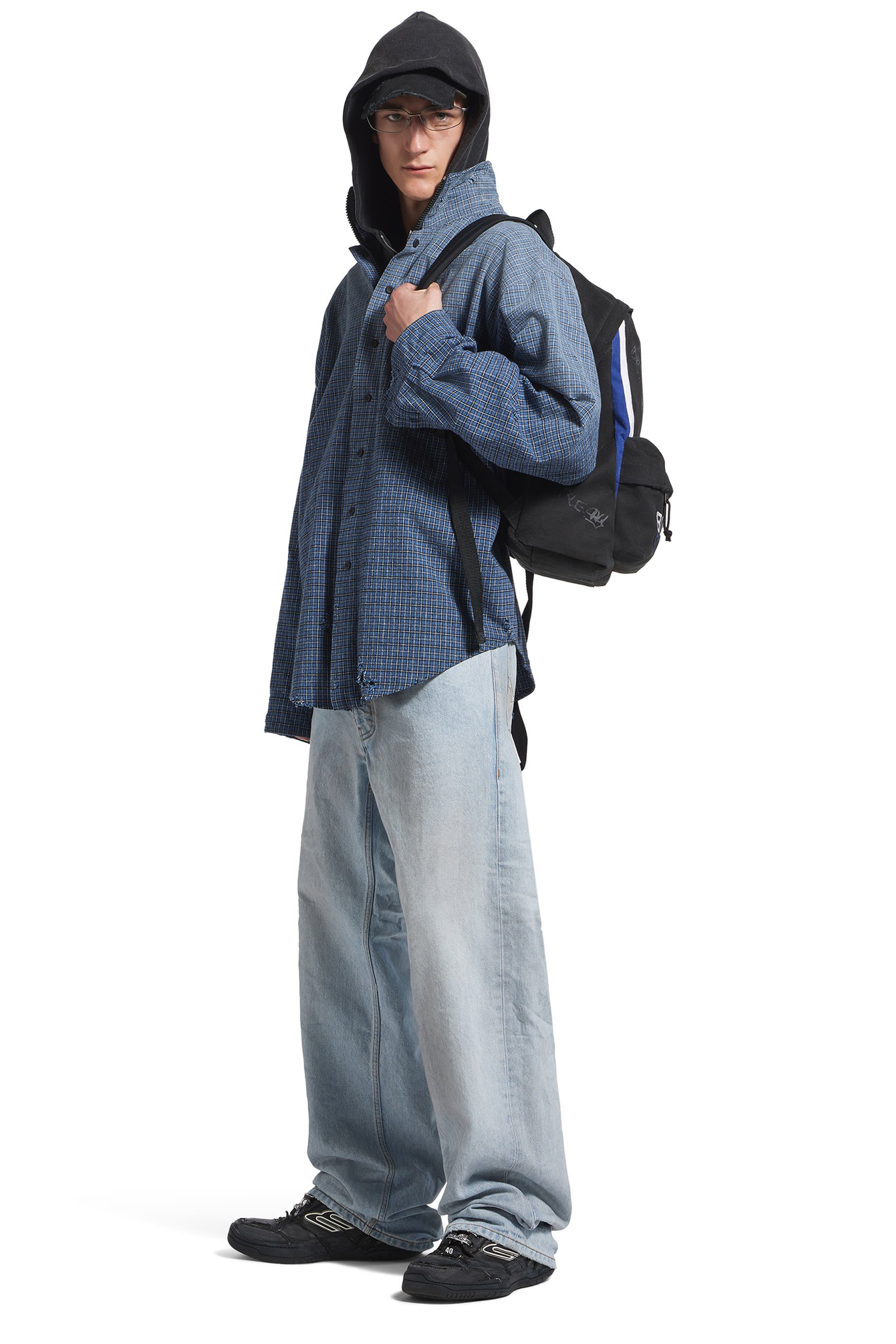 Men&rsquo;s Hamptons Worn-out Sneaker