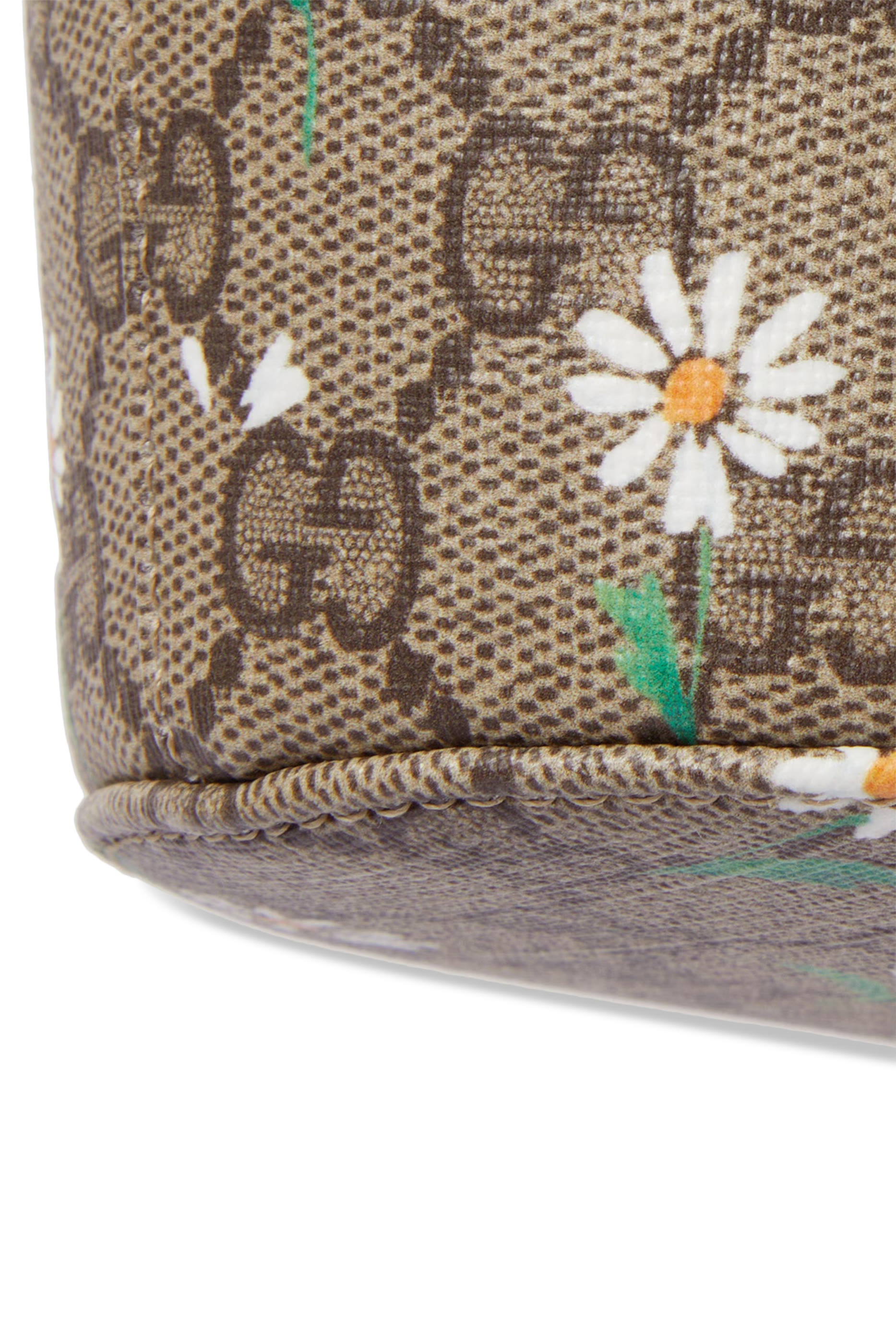 Kids Printed GG Bucket Bag 