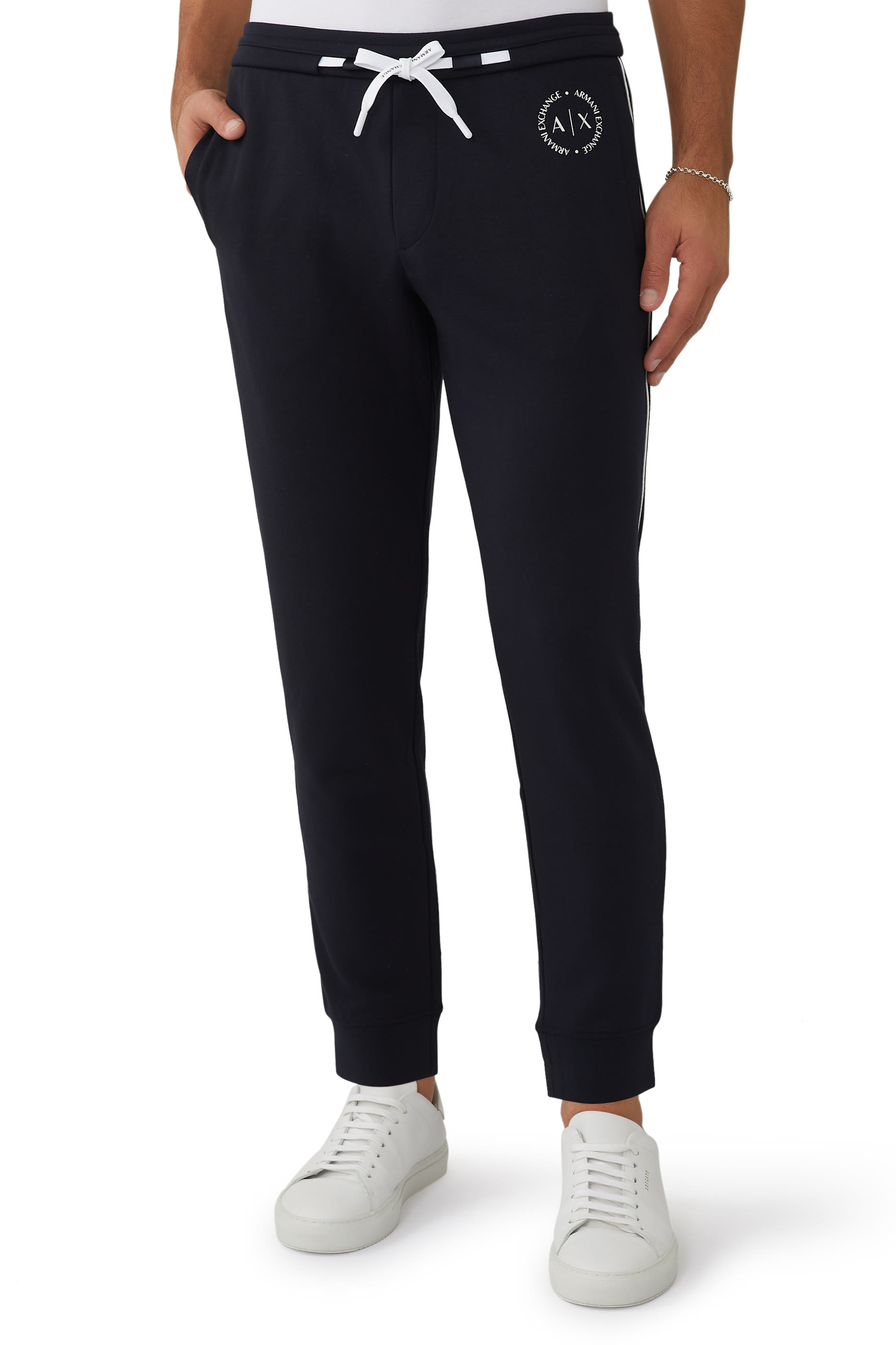 Circle Logo Sweatpants