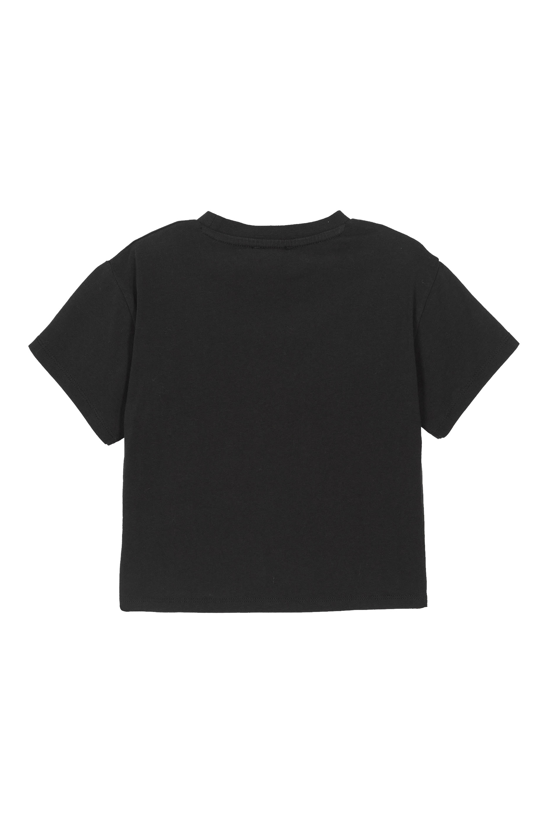 Kids Logo-Print Cotton T-Shirt