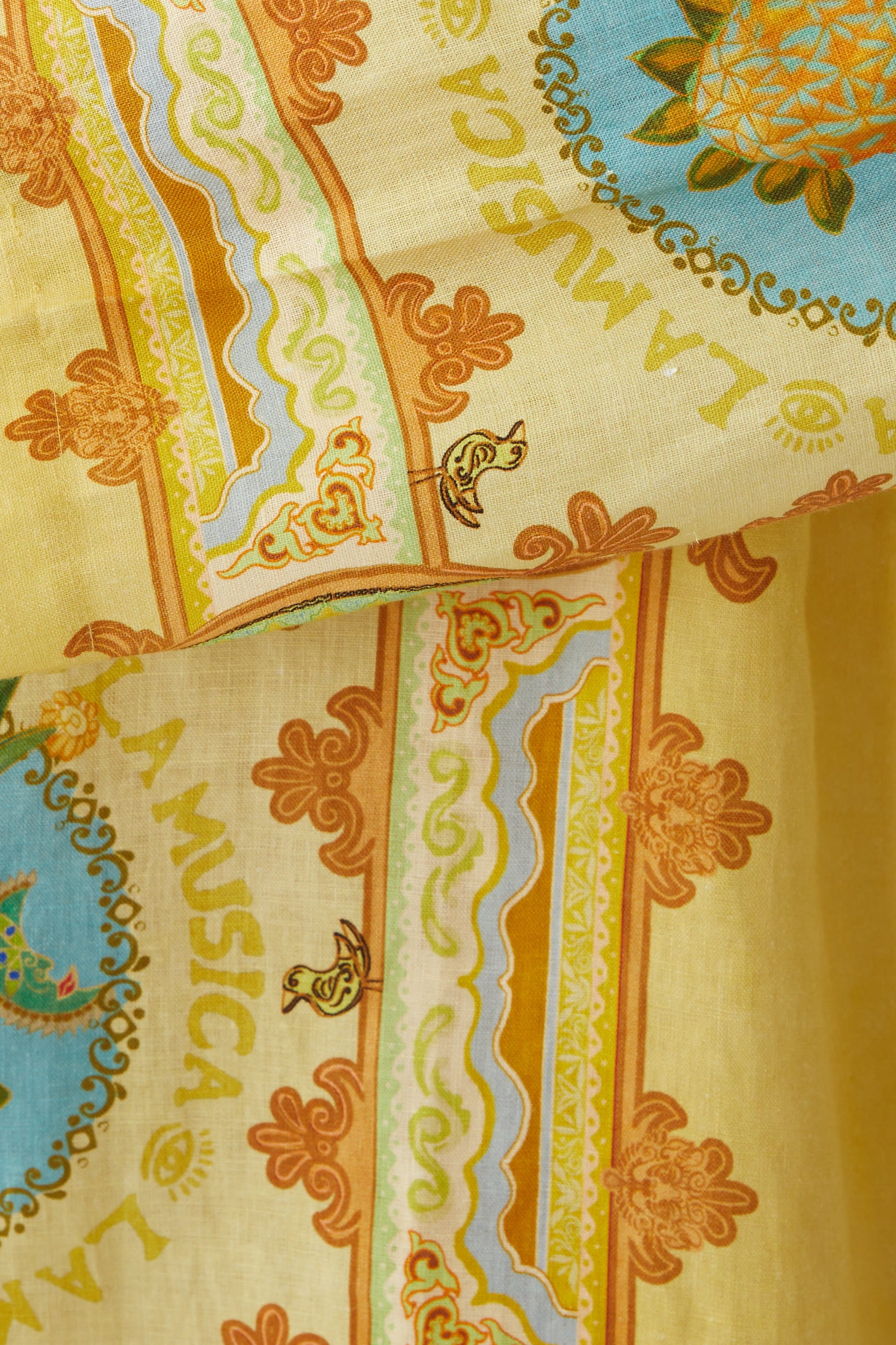 La Musica Tunic Dress