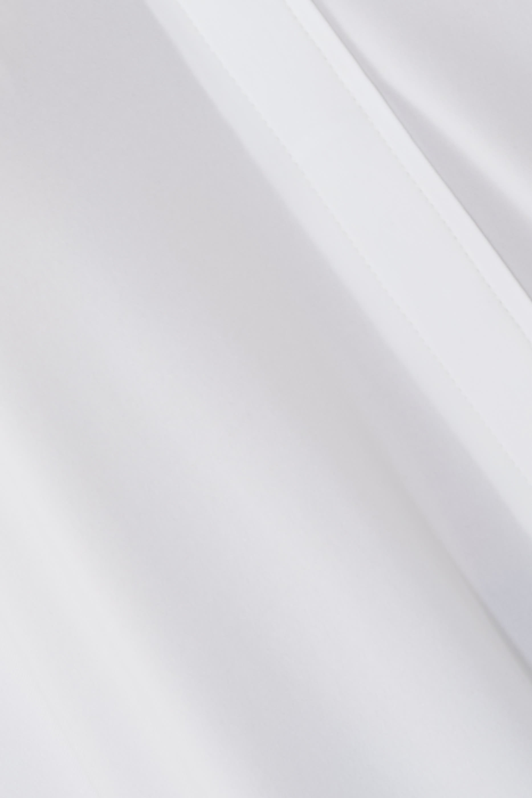 Oversized Boyfriend Shirt Dress