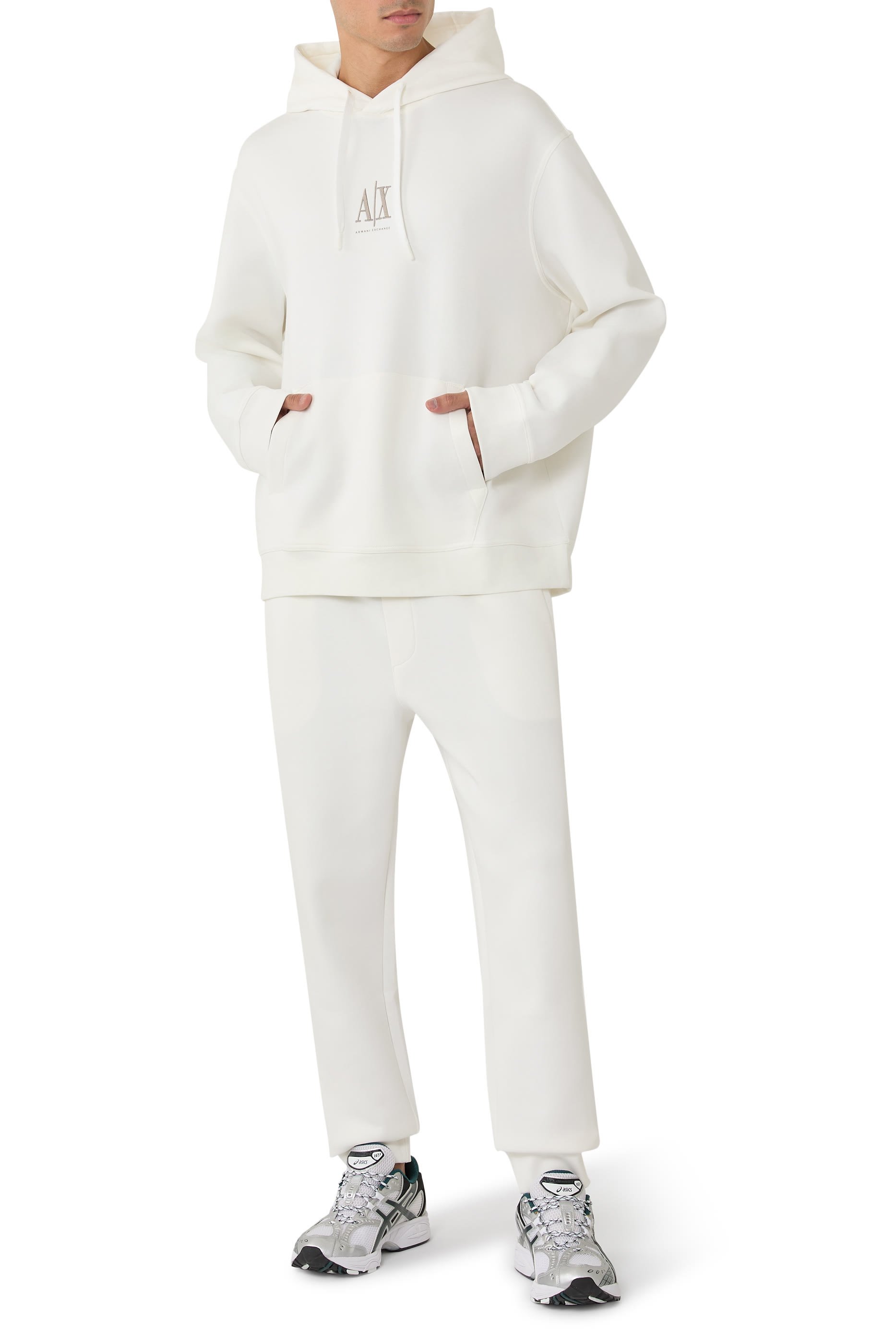 AX Logo Icon Sweatshirt