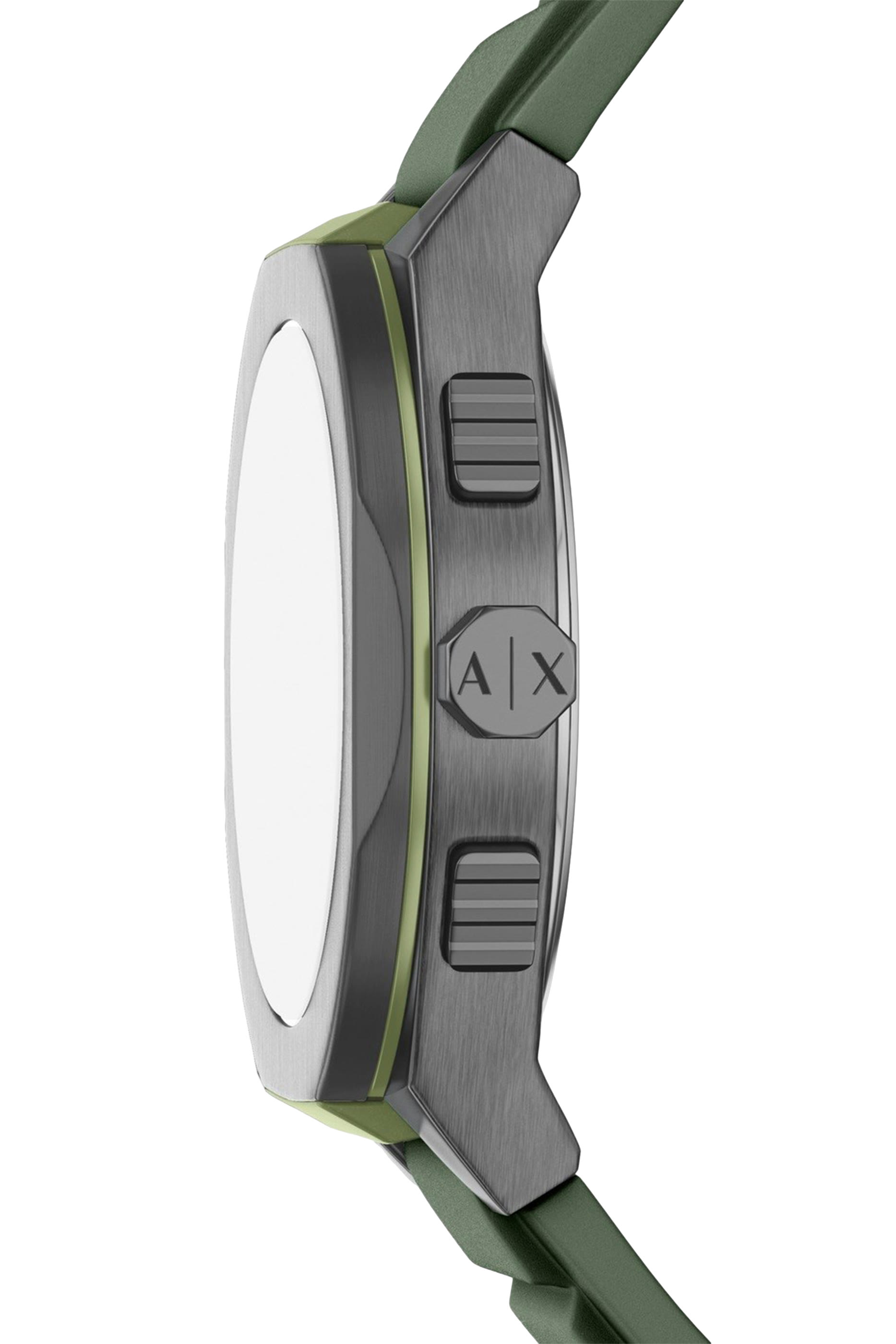 Sync Round Watch, 44mm