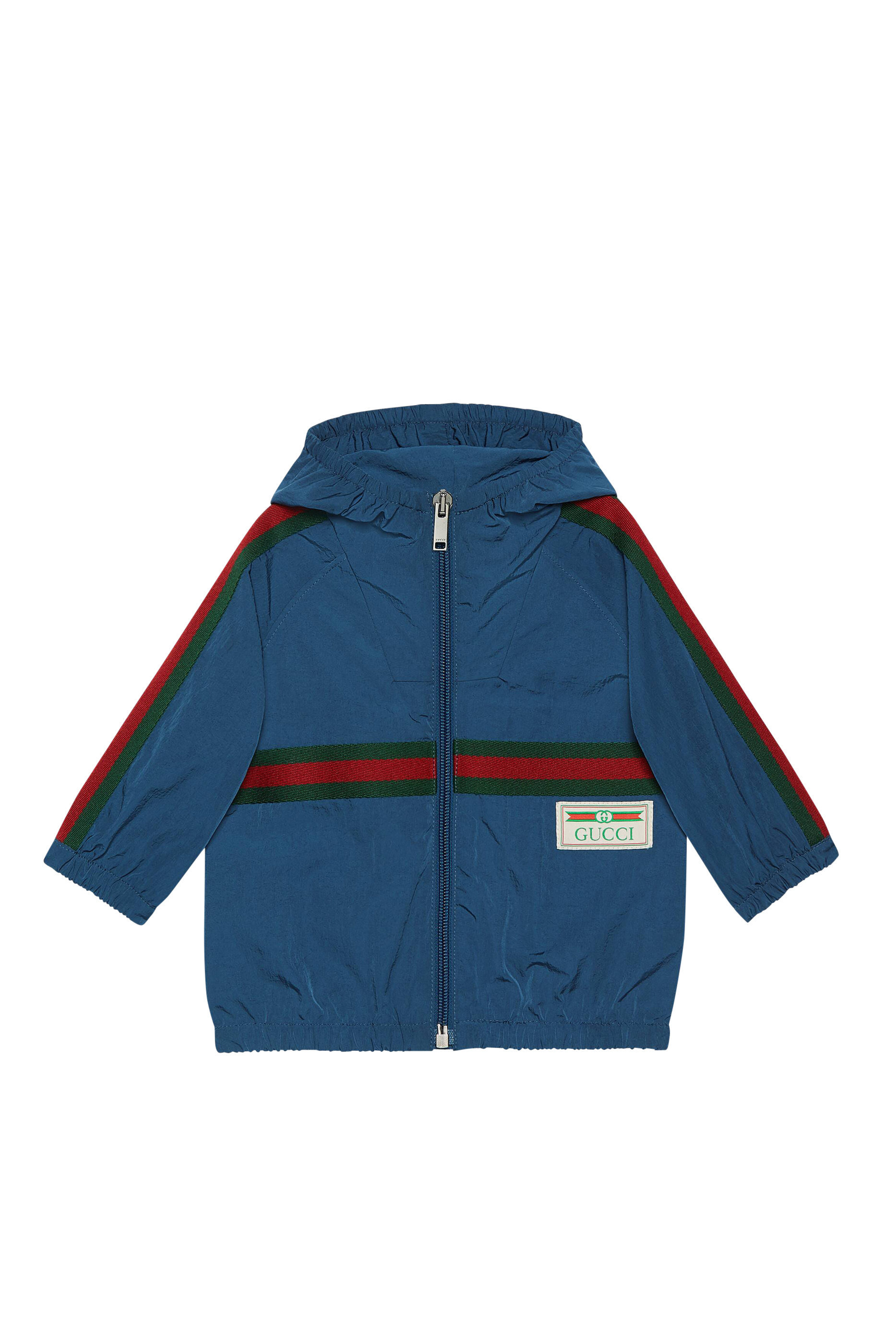 Web Nylon Jacket