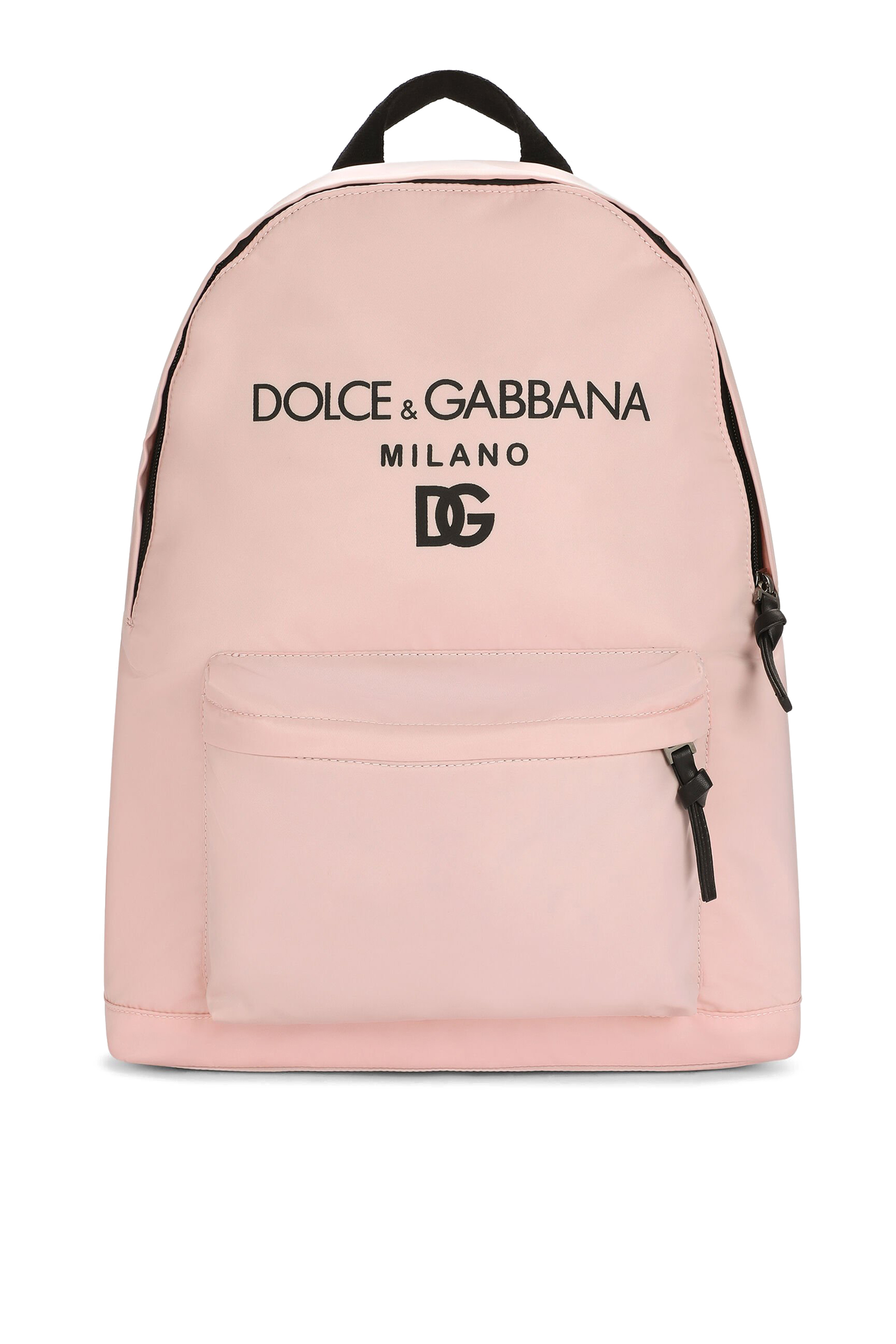 Kids Nylon Belt Bag with Logo