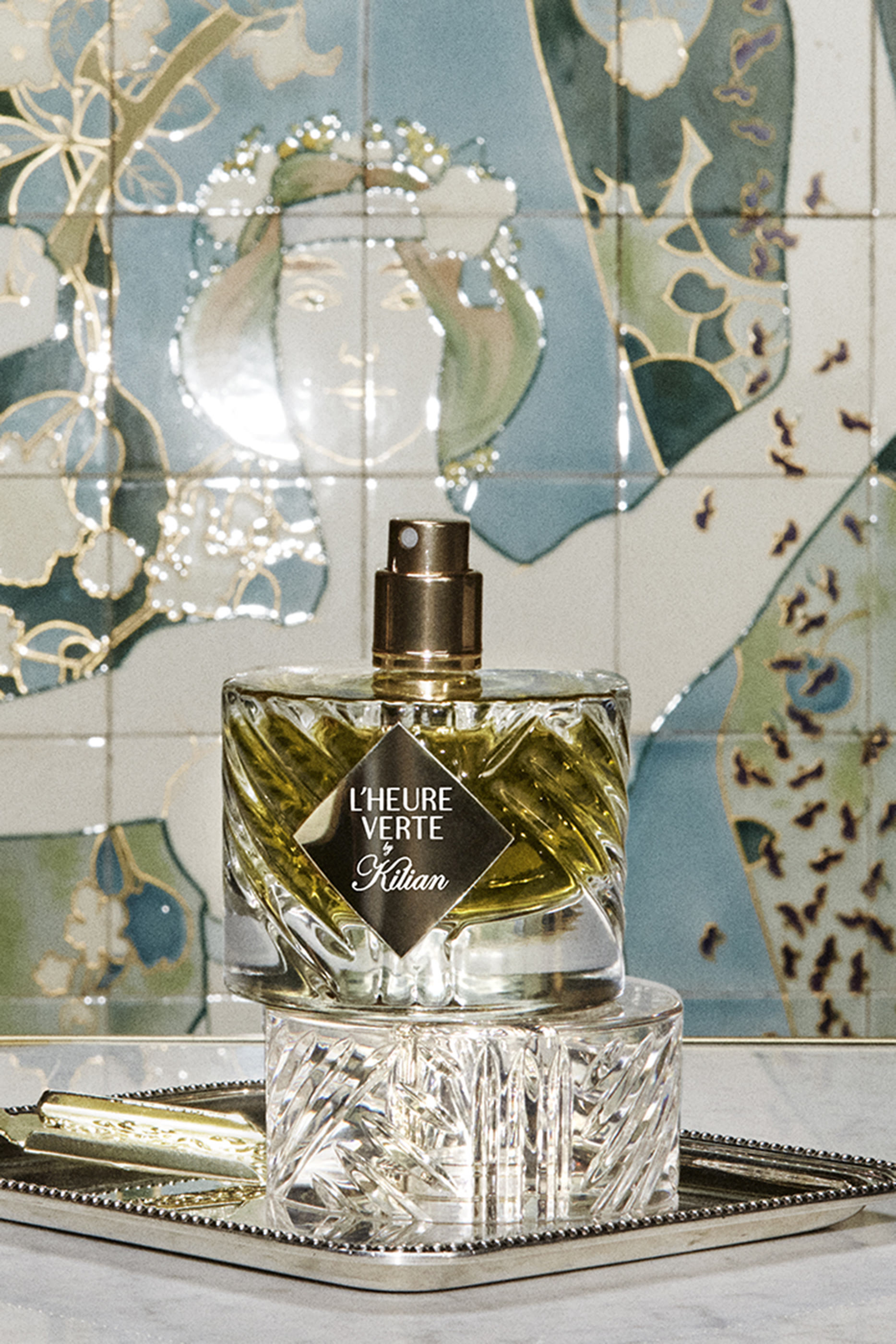 L&rsquo;HEURE VERTE BY KILIAN