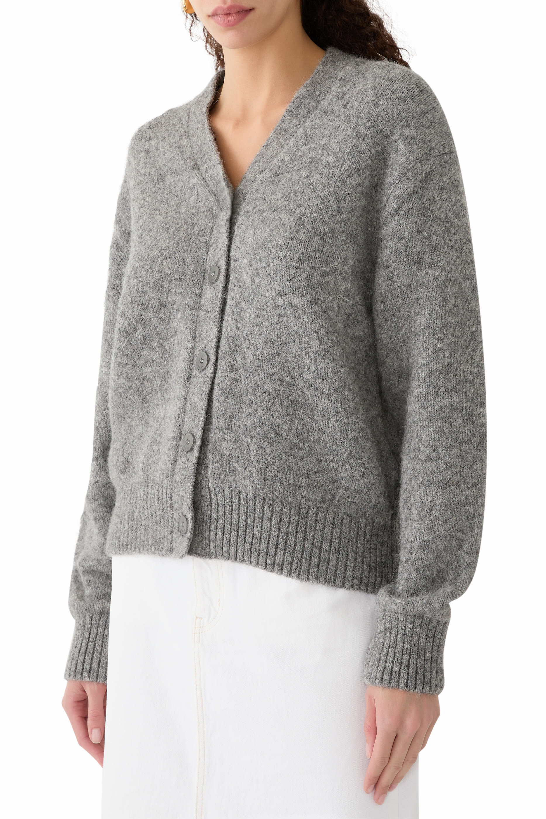 Wool Cardigan