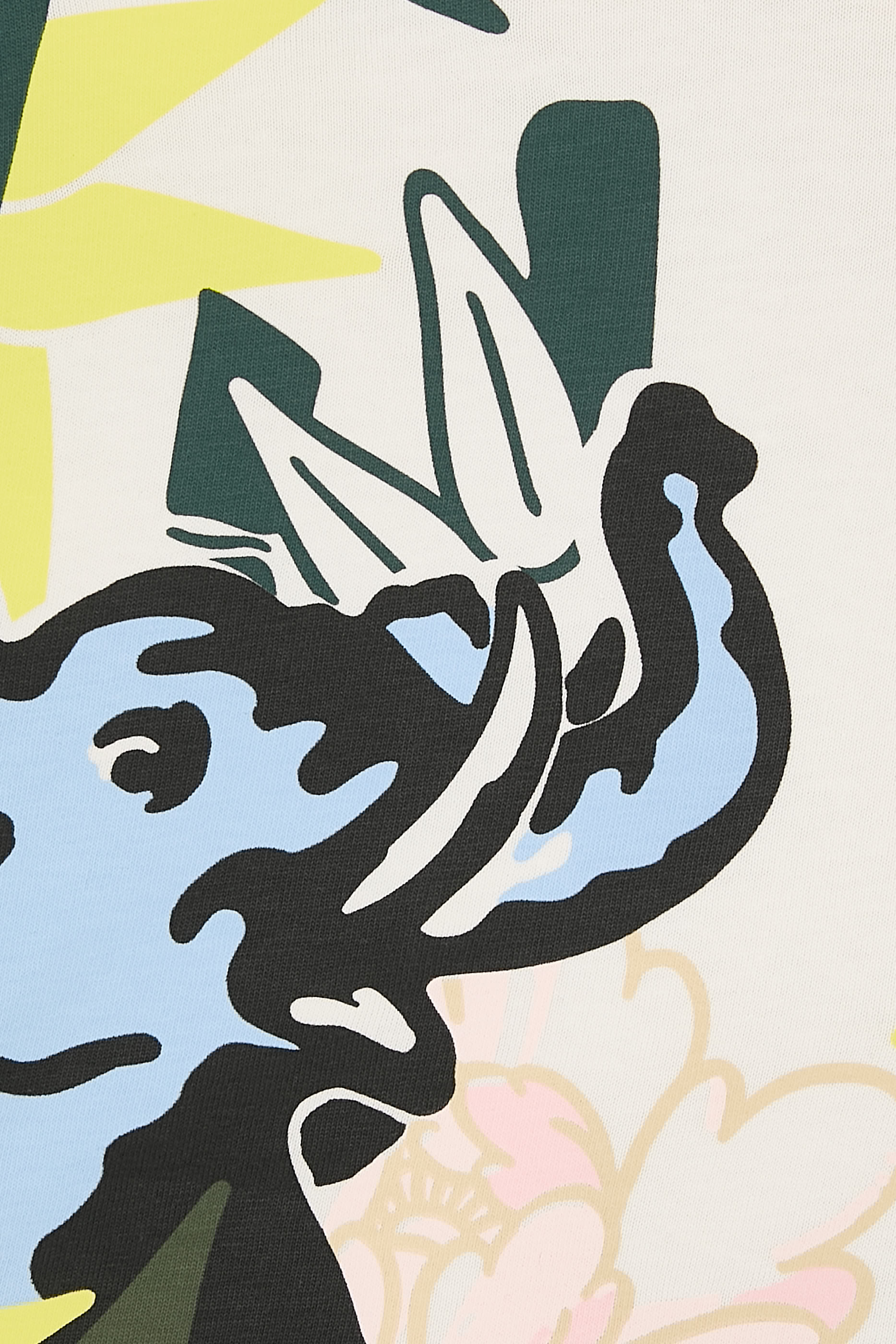 Kids &lsquo;Eden Jungle&rsquo; Sleeveless Top