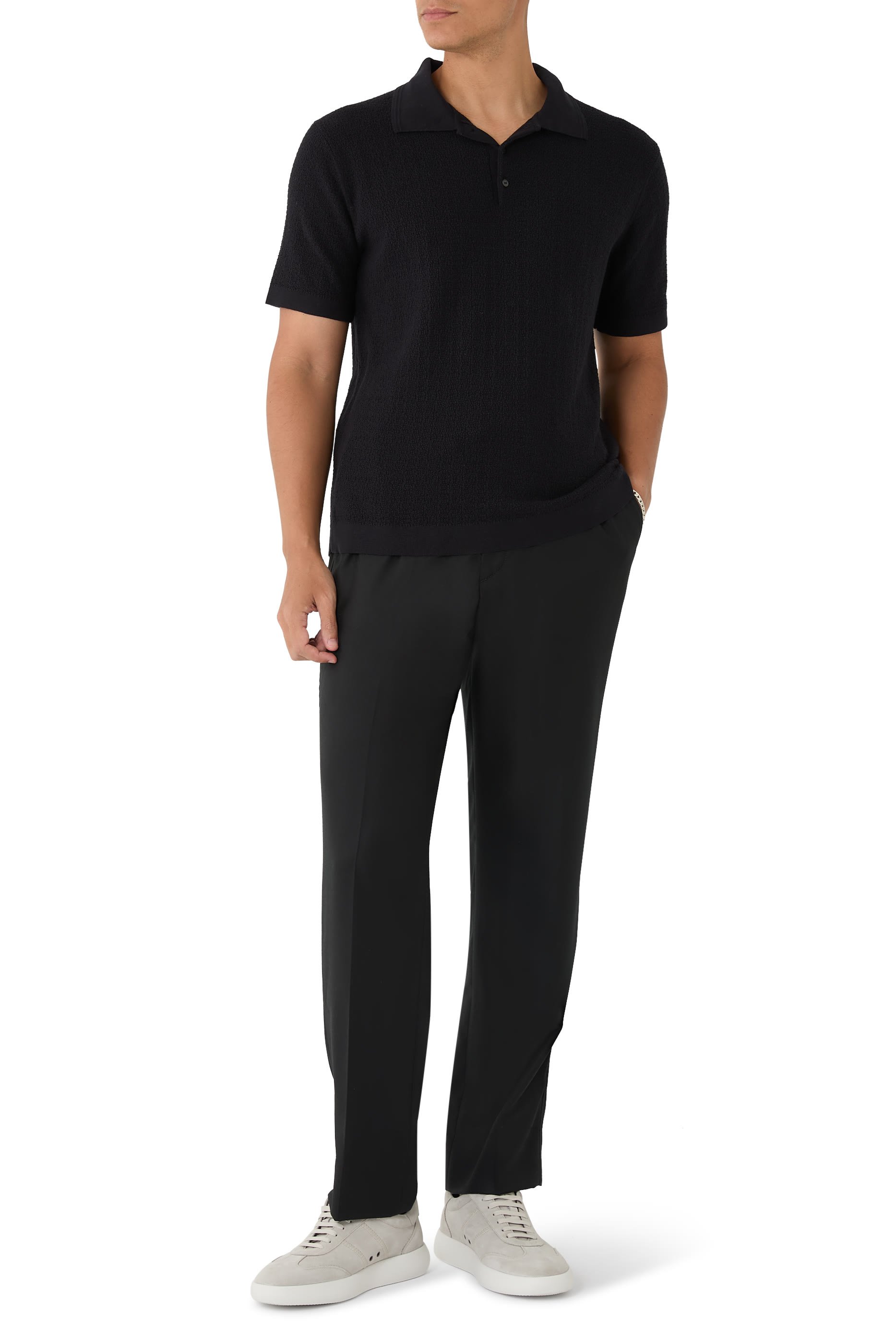 Cotton Asolo Trouser