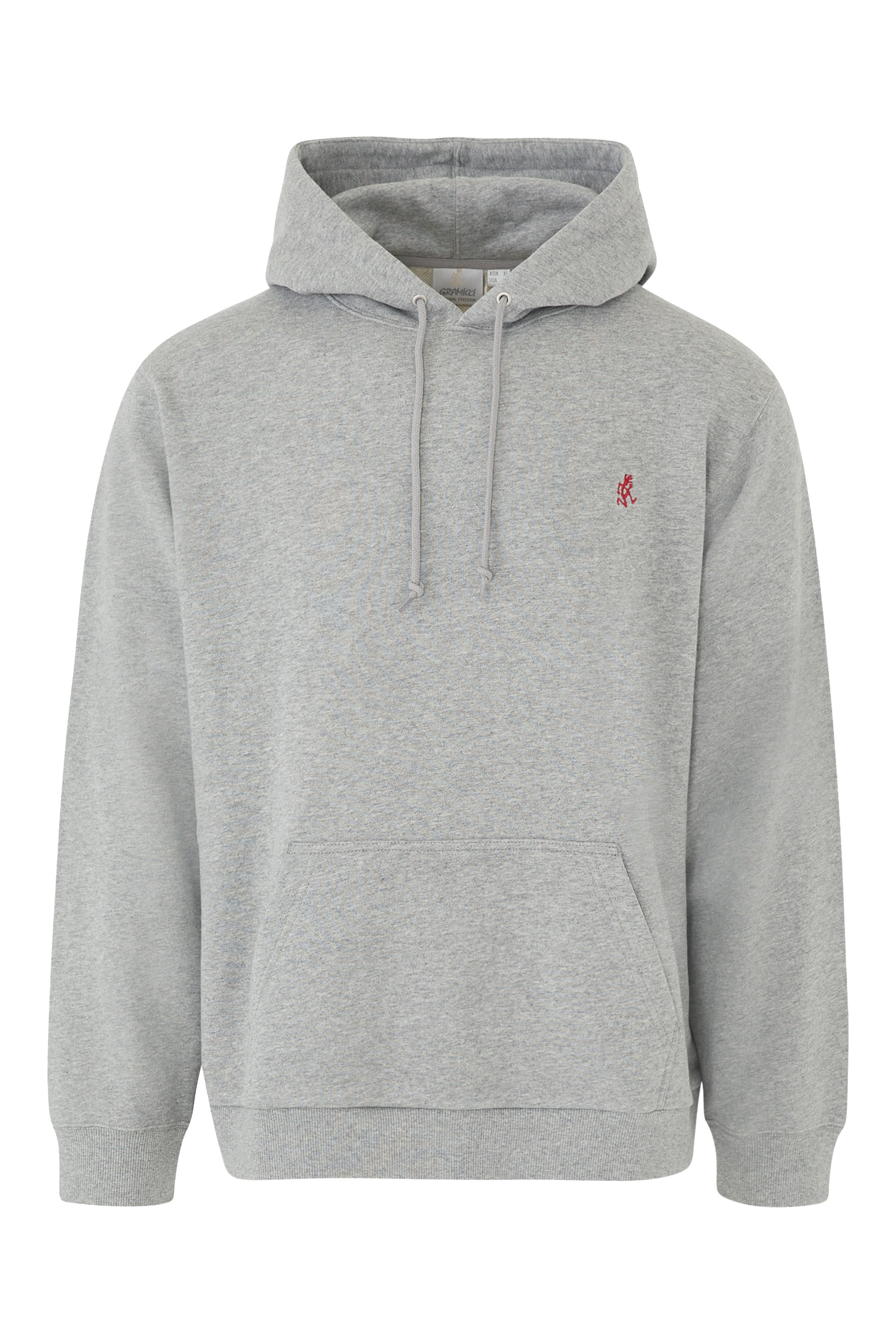 One Point Hooded Sweatshirt