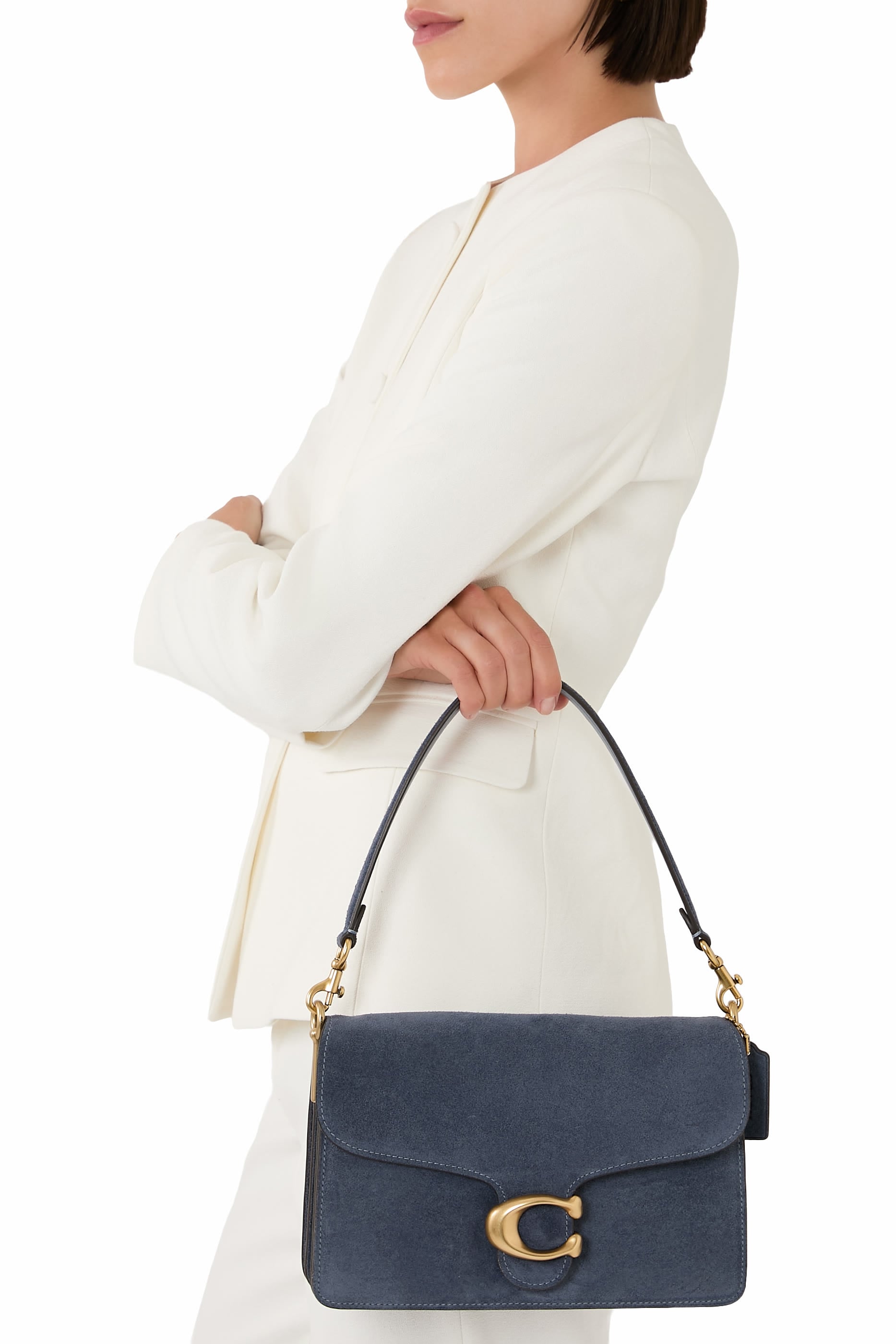 Chain Tabby Shoulder Bag