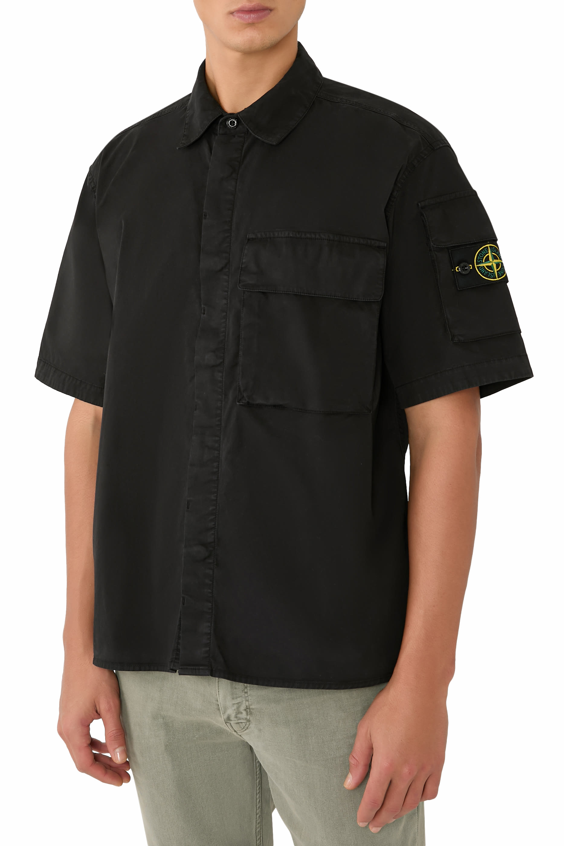 Short Sleeve Shirt