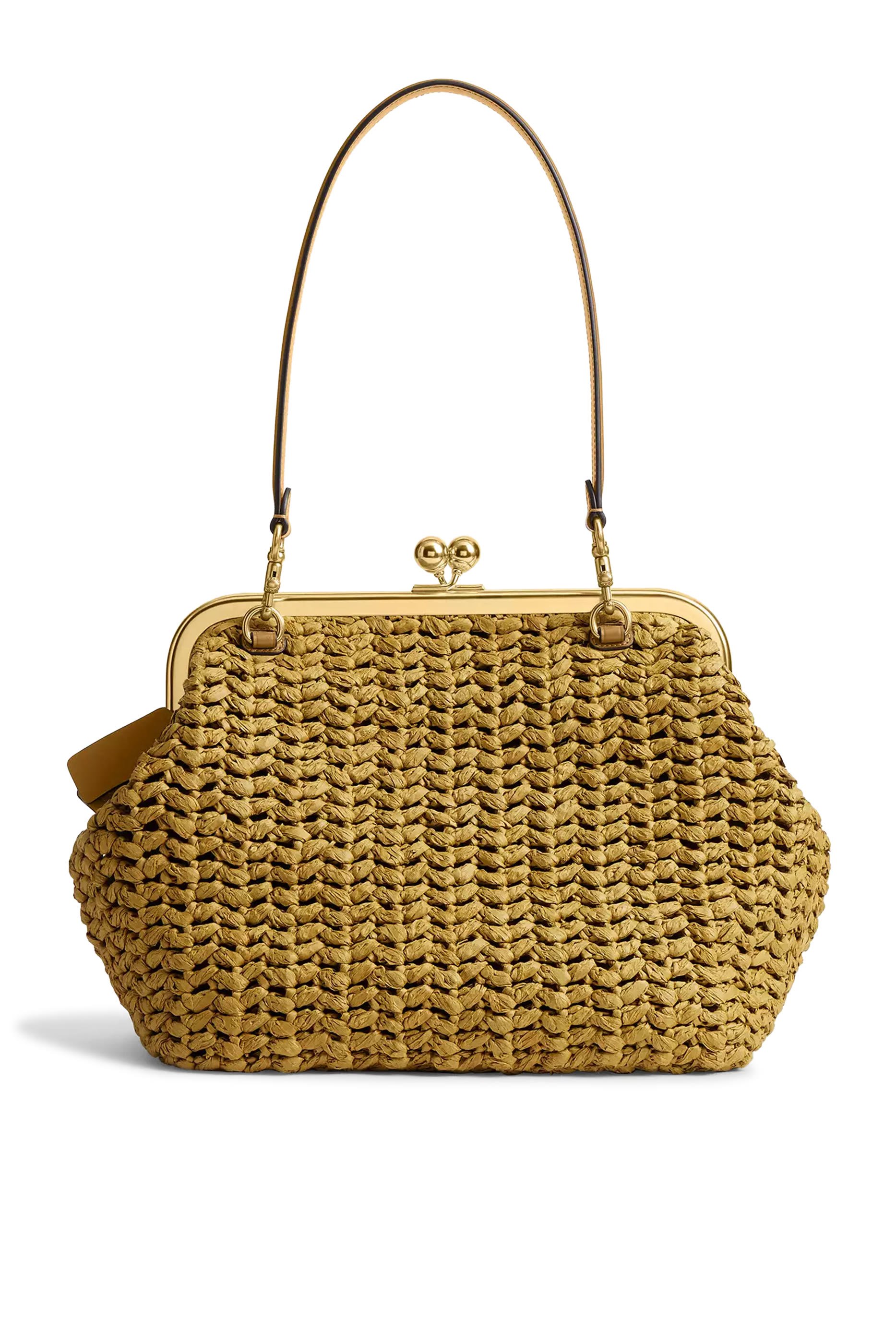  Kisslock Frame 27 Bag