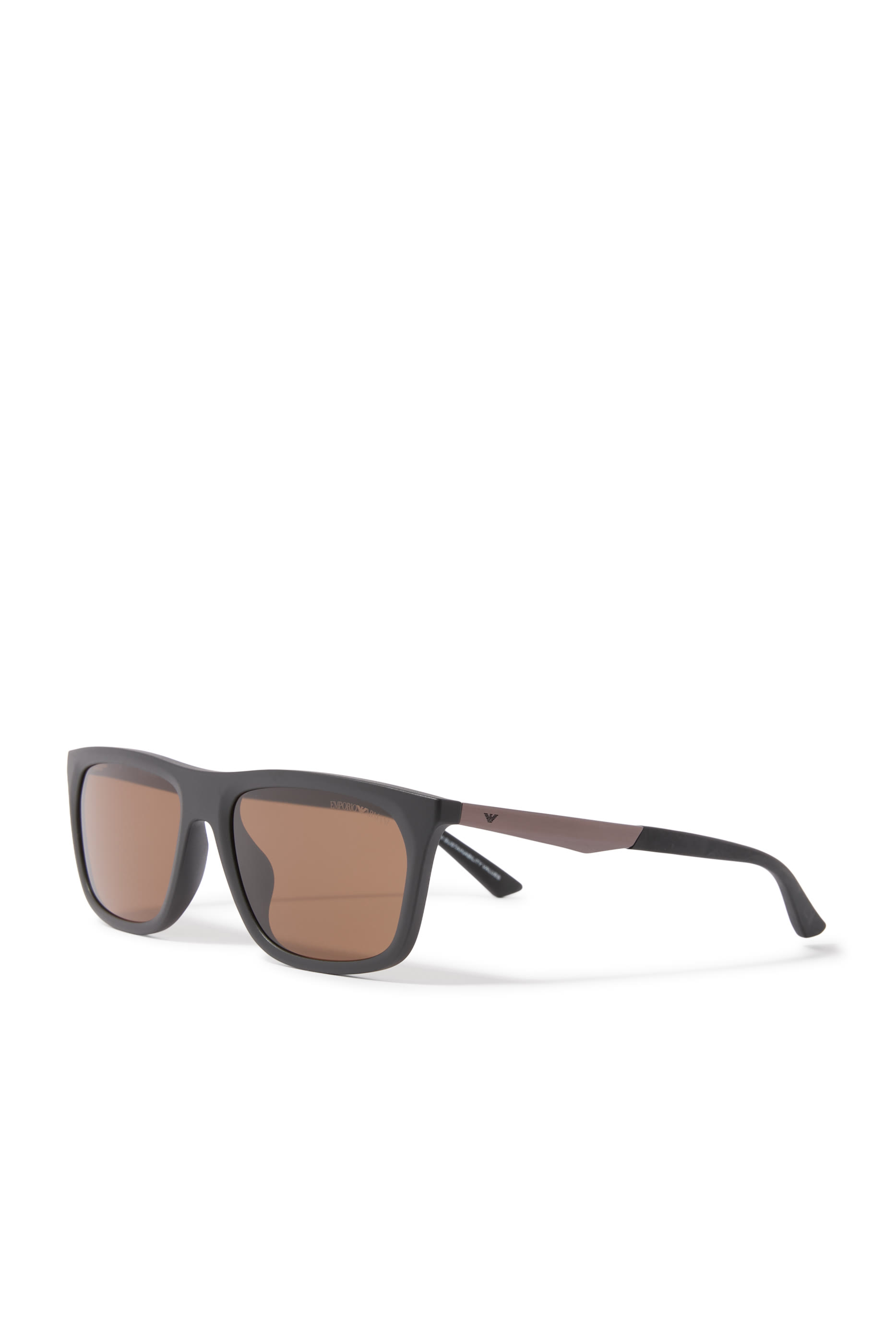Square Frame Sunglasses 