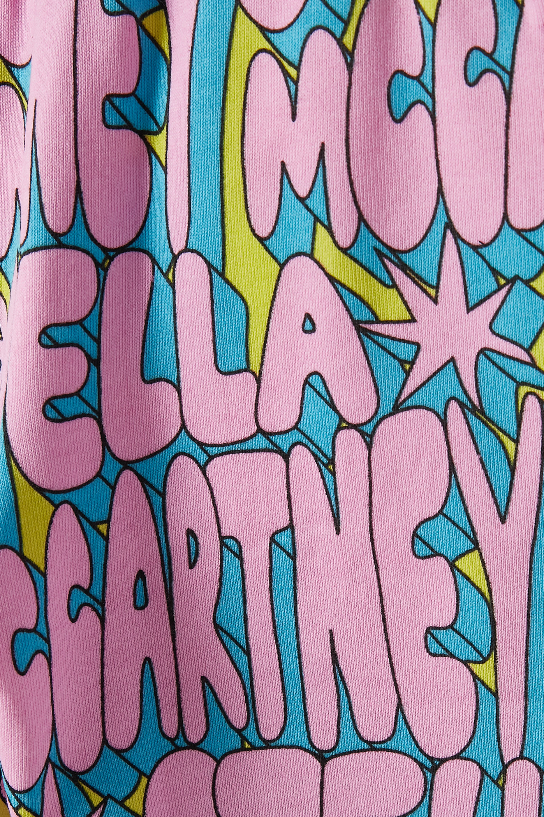 Kids Stella Print Joggers