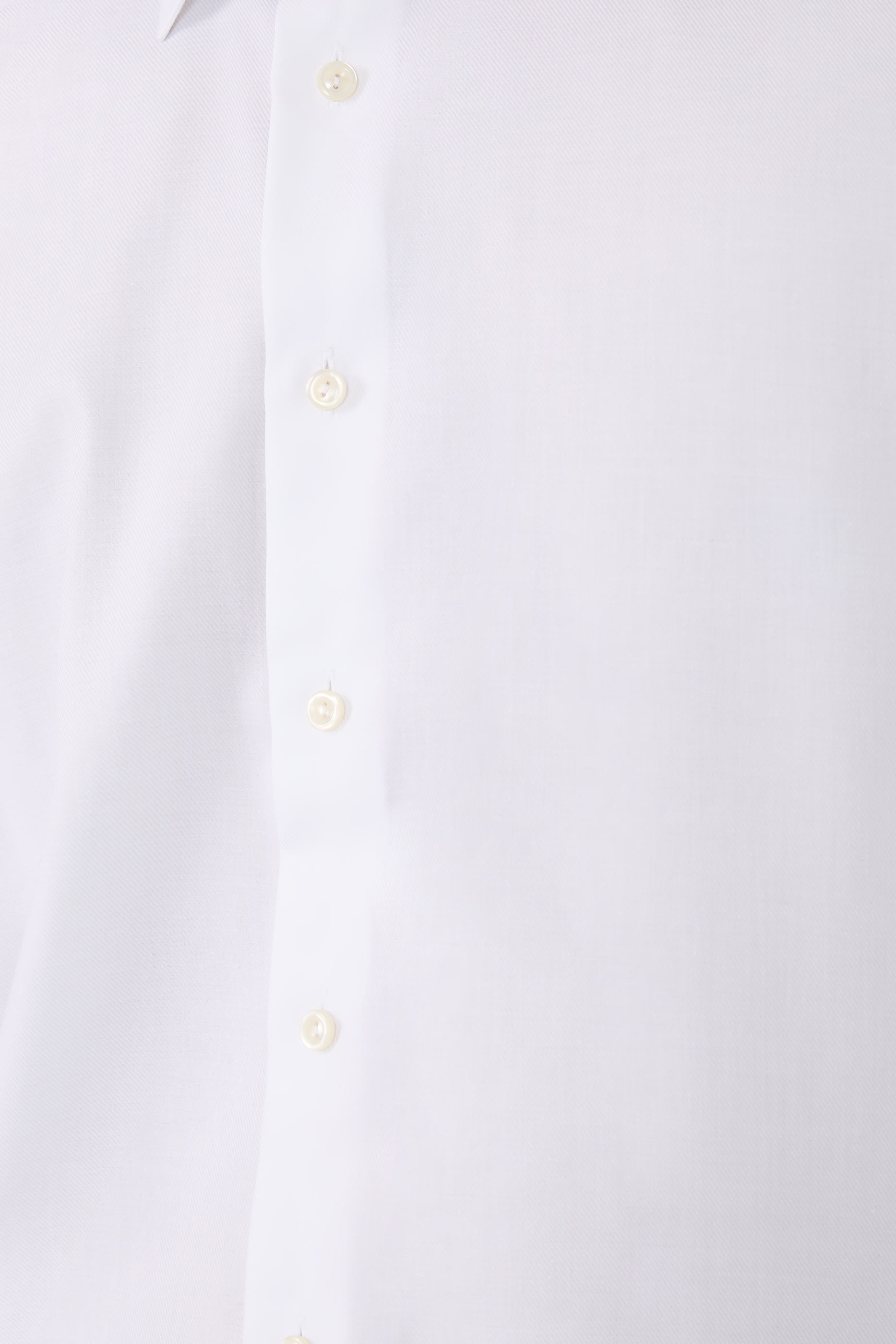 Fine Twill Shirt