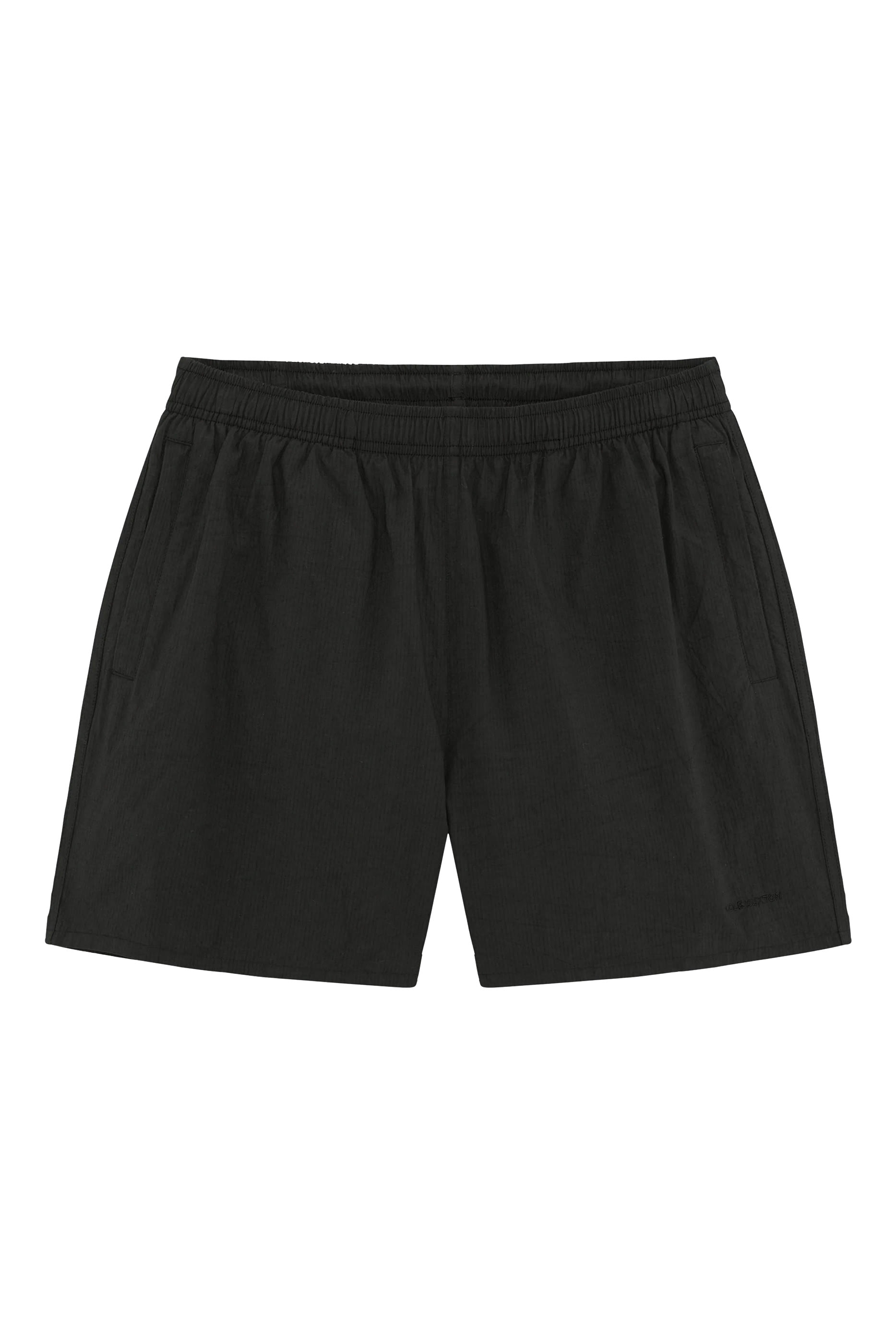 Brushed Ripstop Swim Shorts