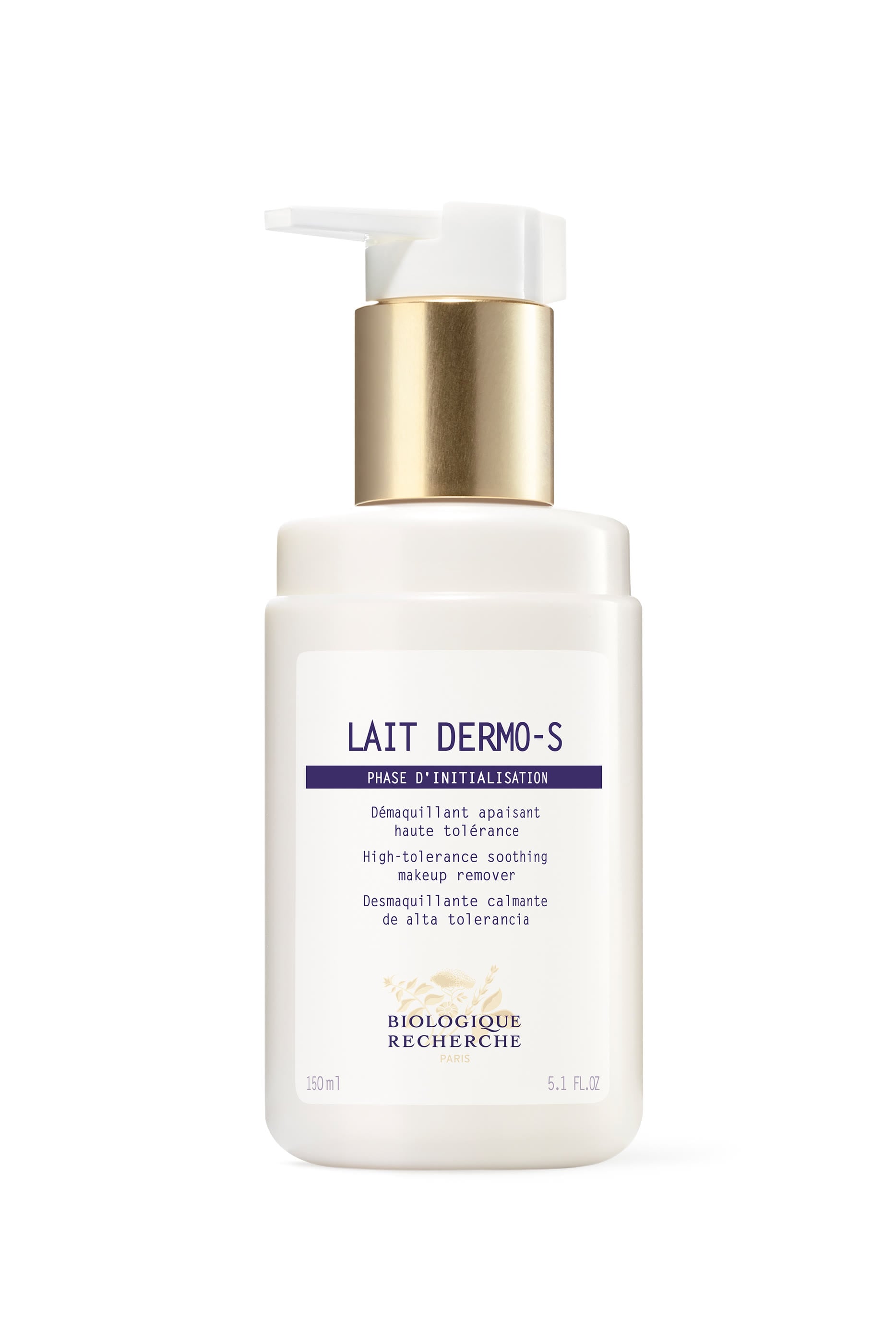  Lait Dermo-S
