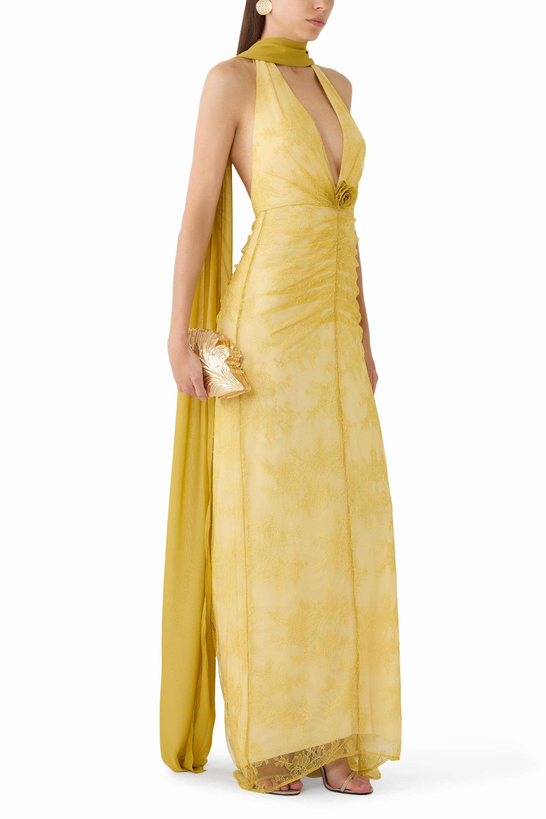 Amora Maxi Dress