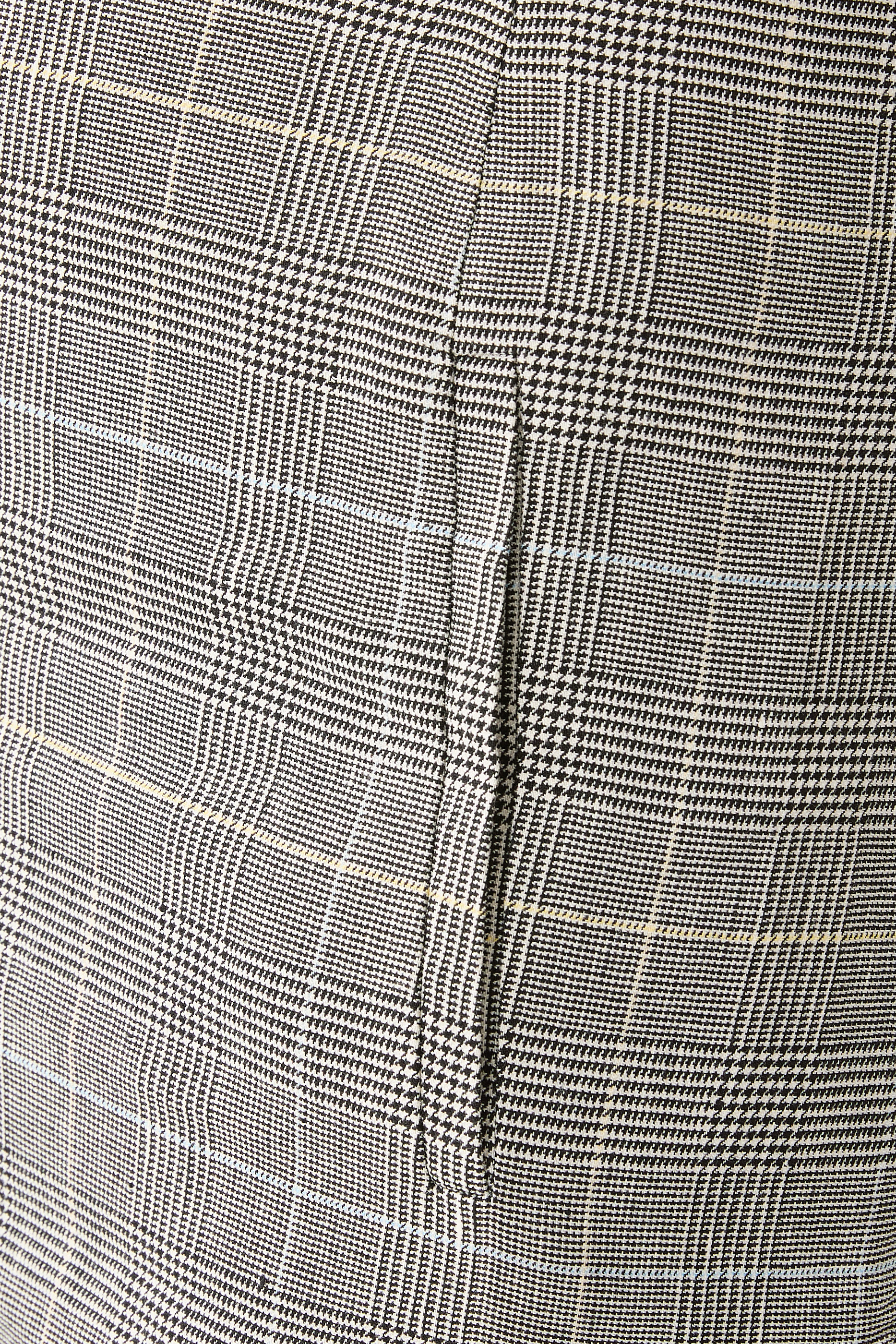 Jude Linen Wide-Leg Pant 